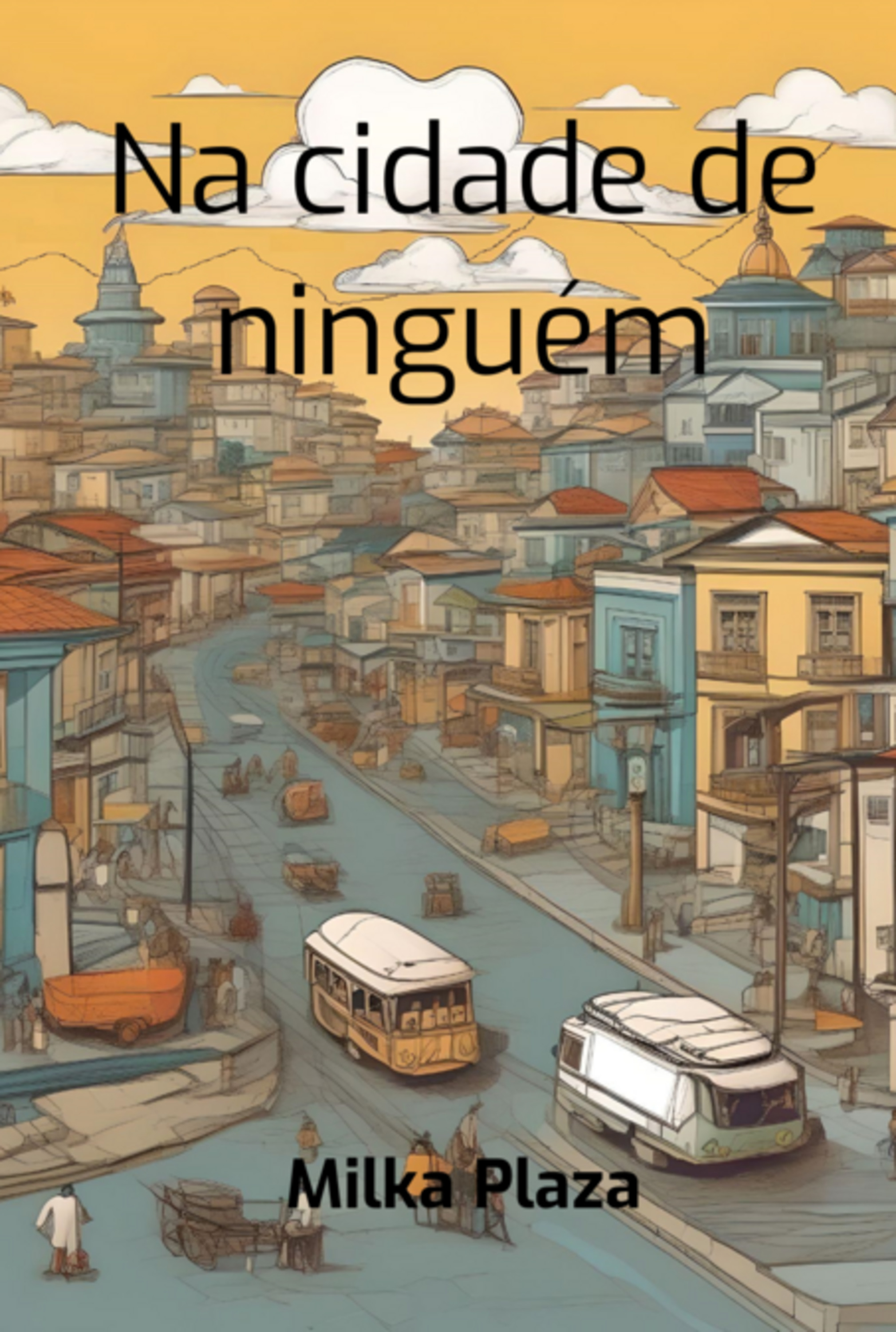 Na Cidade De Ninguém