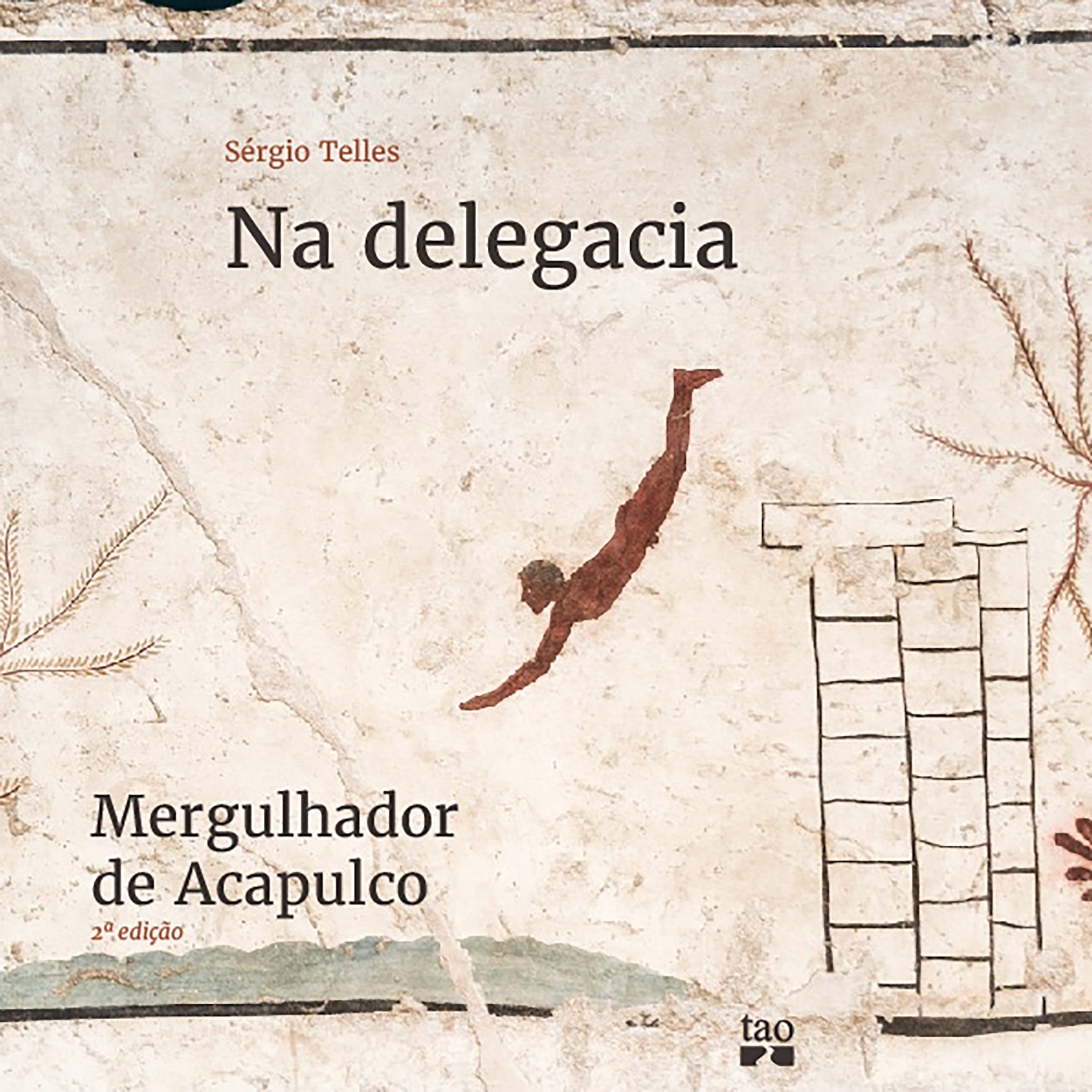 Na delegacia