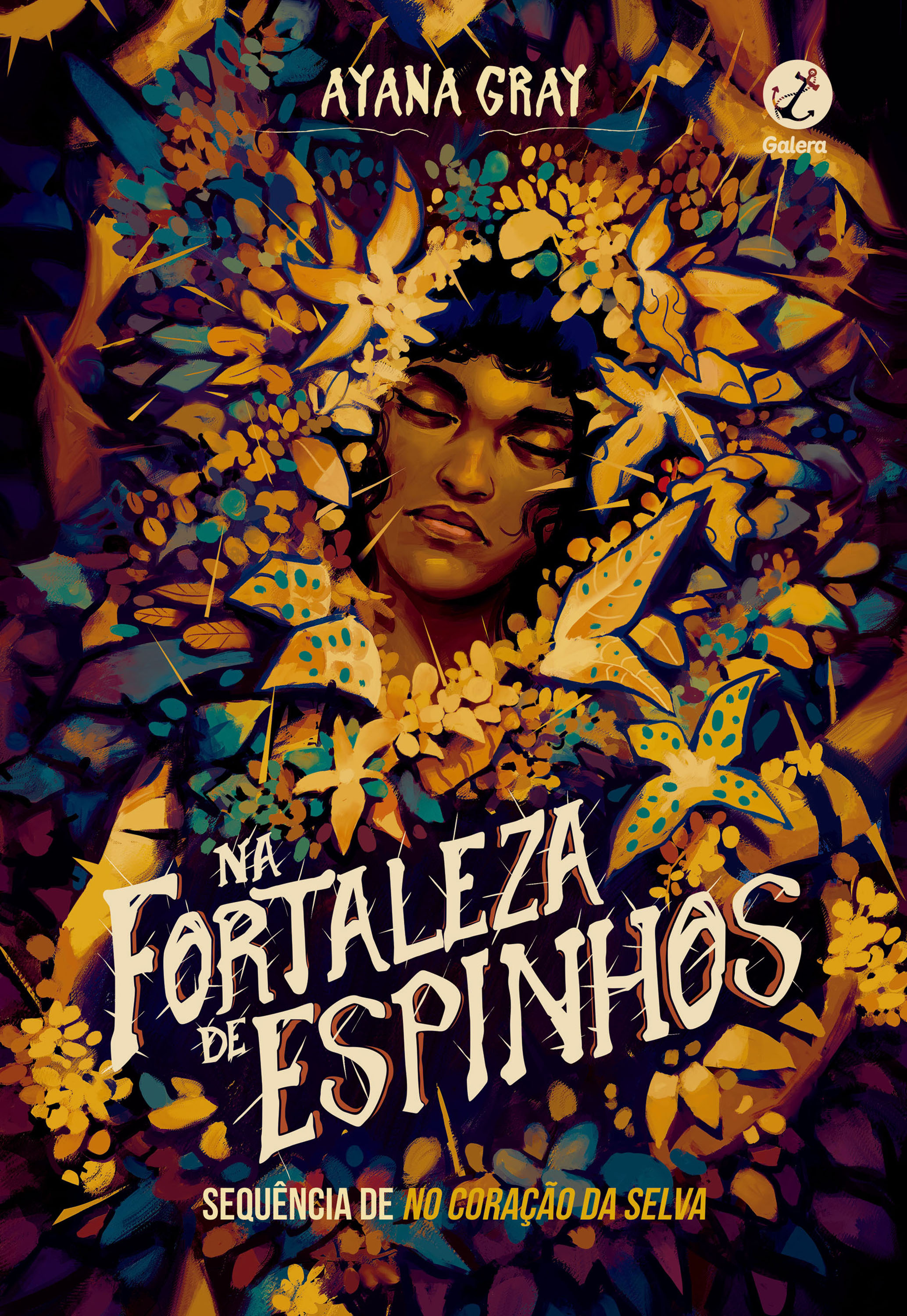 Na fortaleza de espinhos (Vol. 2 Série Feras)