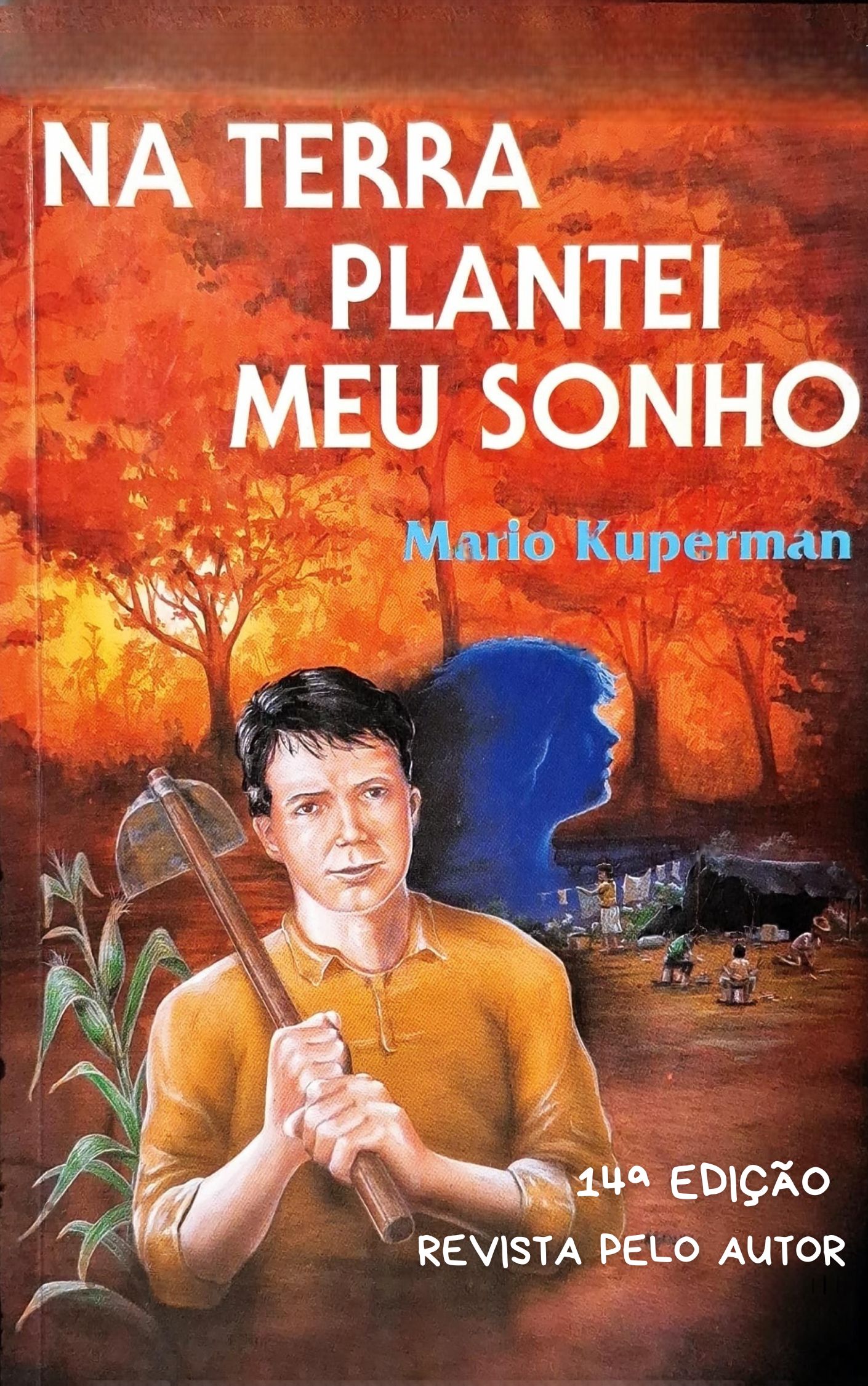 NA TERRA PLANTEI MEU SONHO