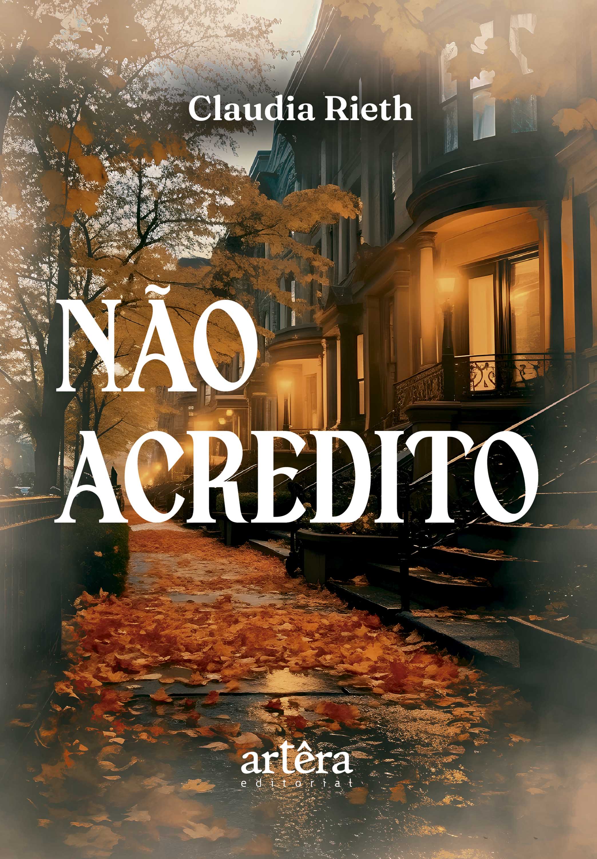 Não Acredito
