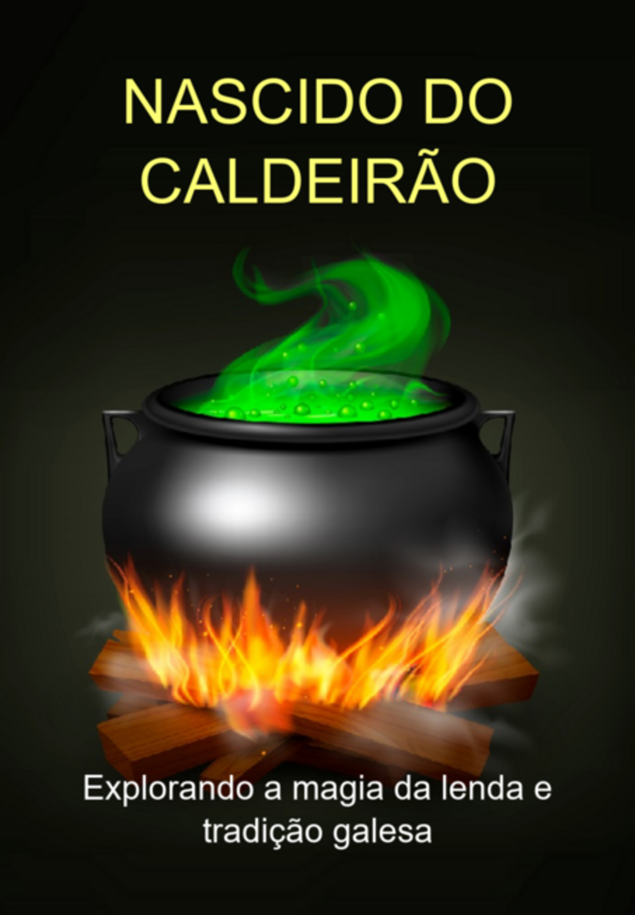 Nascido Do Caldeirão