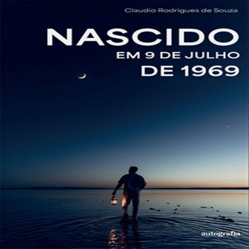 Nascido em 09 de Julho de 1969 