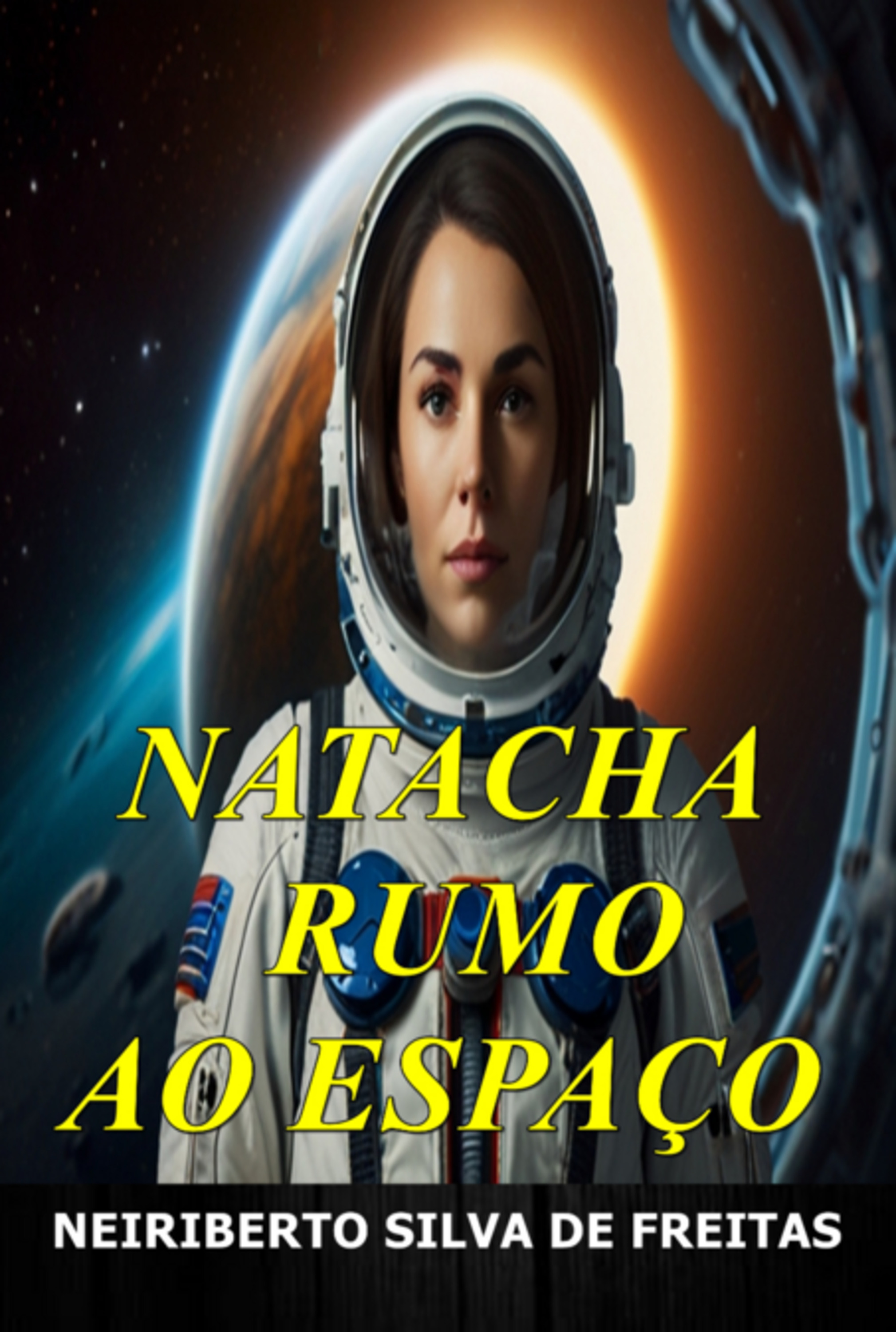 Natacha Rumo Ao Espaço