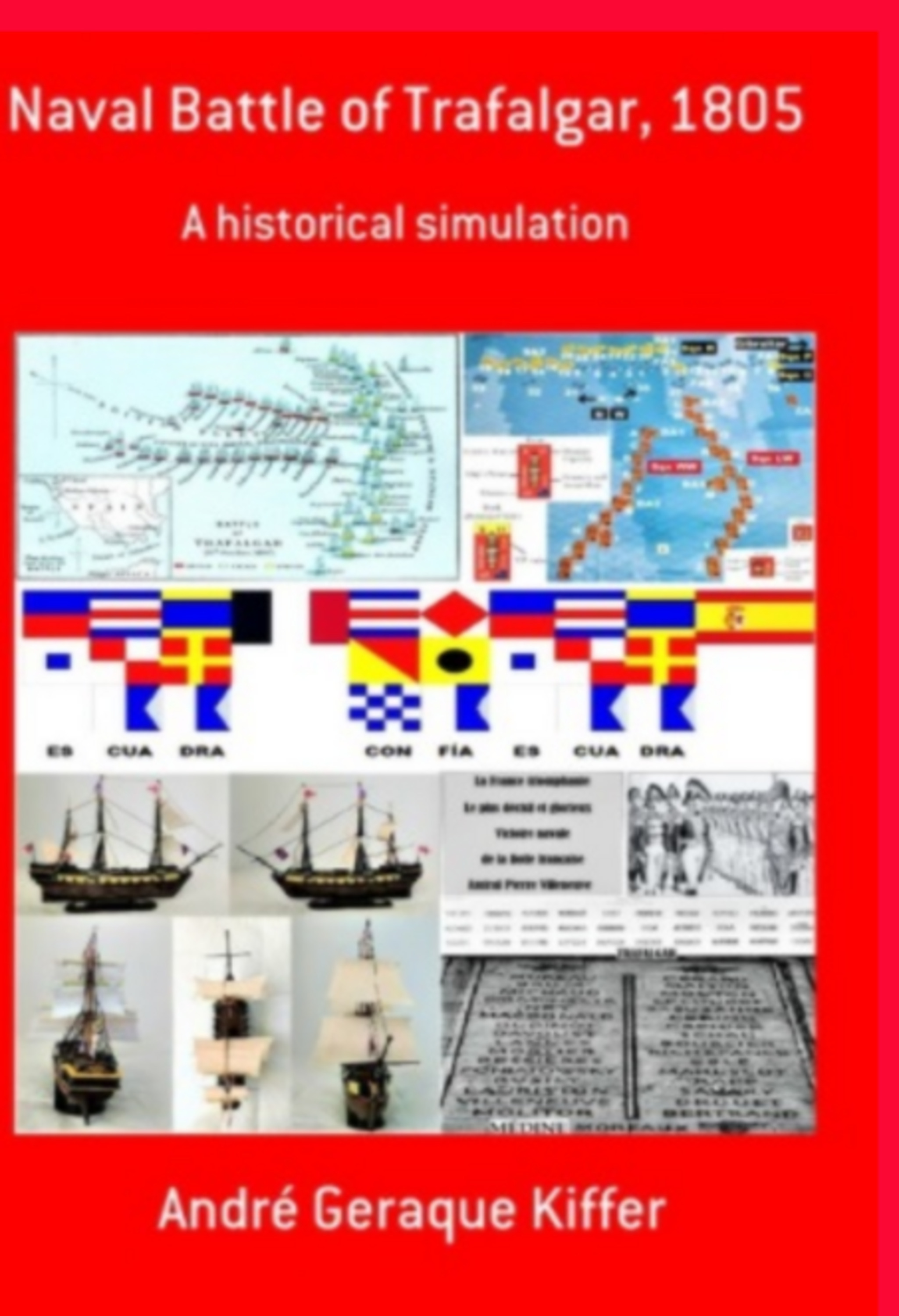 Naval Battle Of Trafalgar, 1805