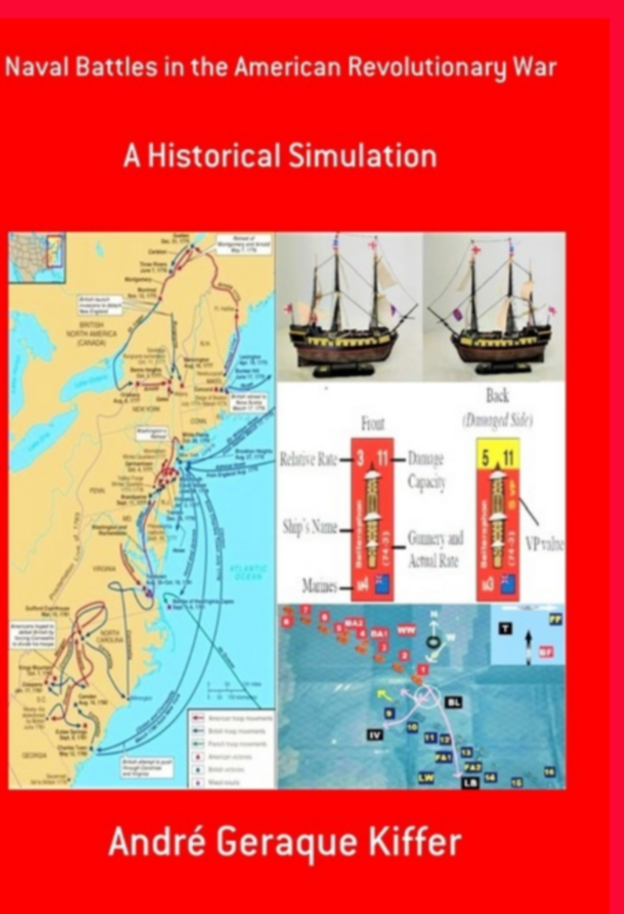 Naval Battles In The American Revolutionary War, 1775-1783