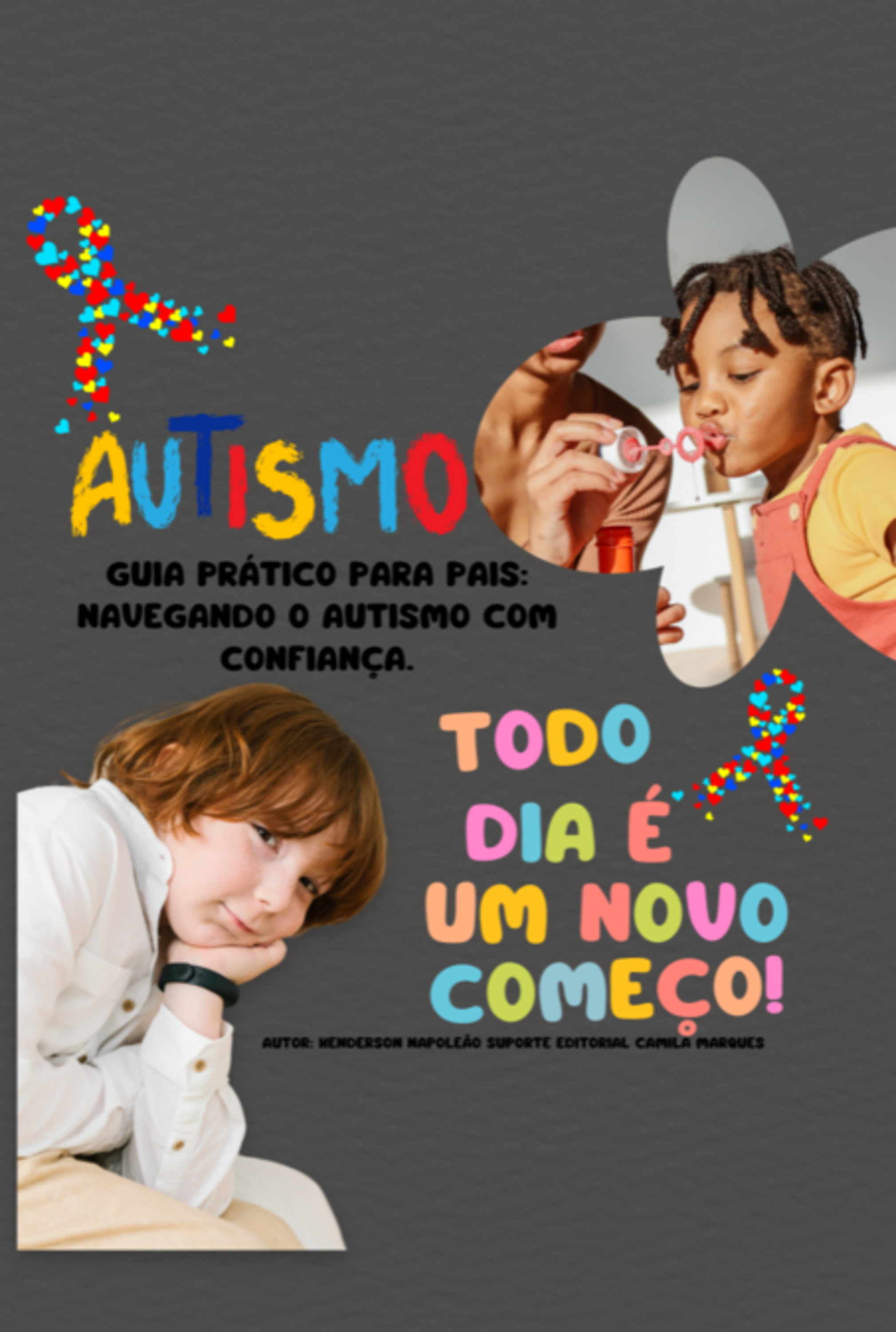 Navegando O Autismo Com Confiança