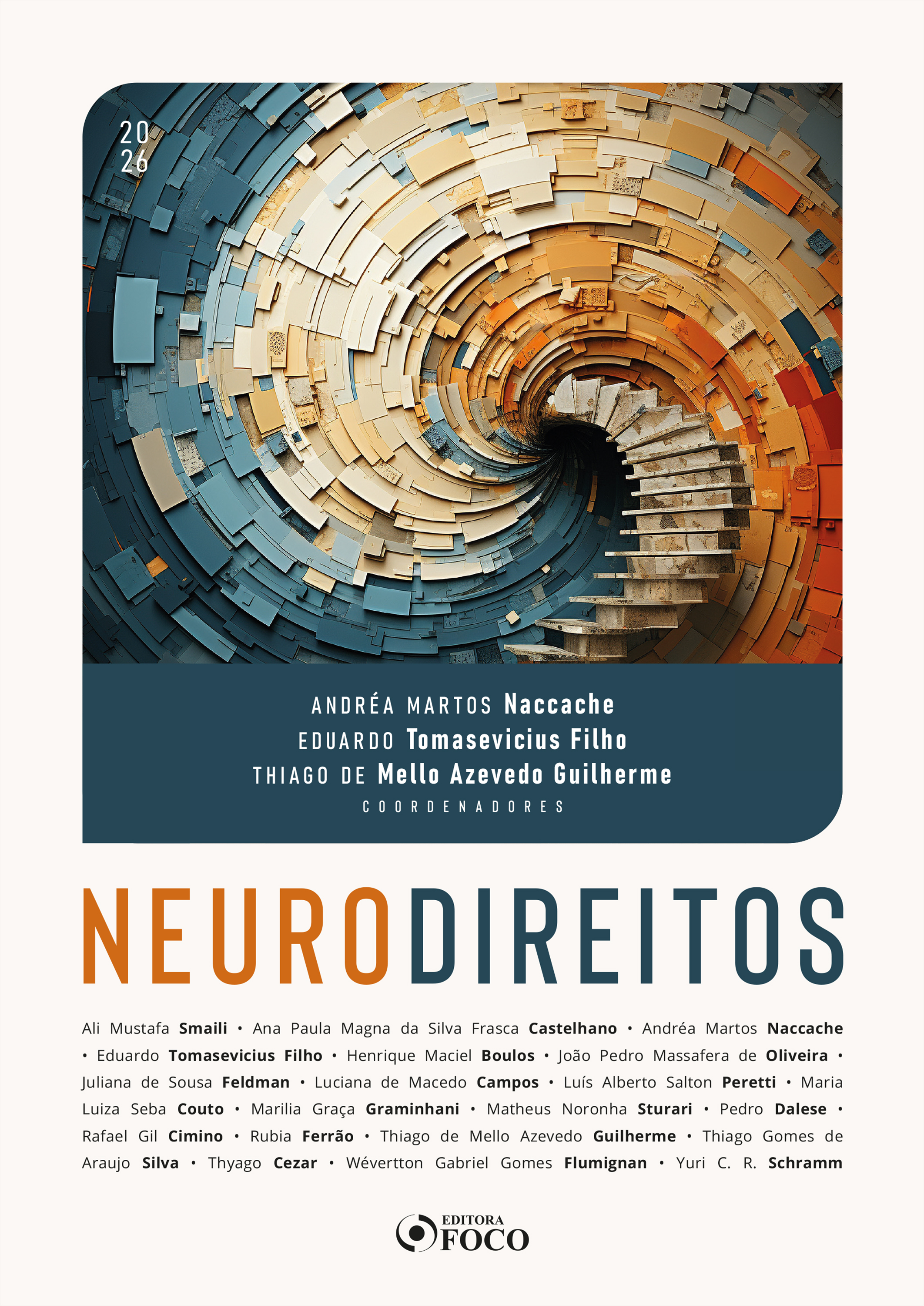 Neurodireitos - 1ed - 2026