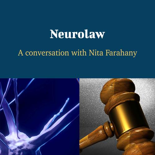 Neurolaw - A Conversation with Nita Farahany