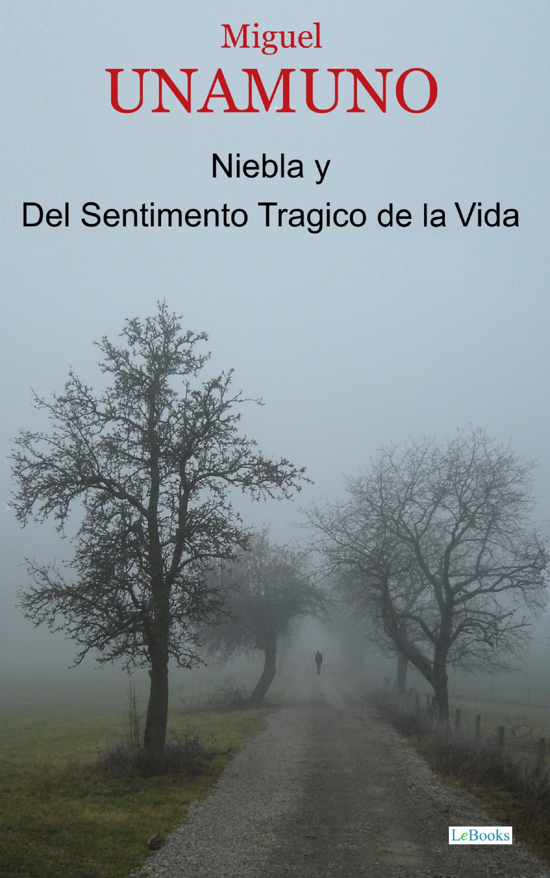 Niebla y Del Sentimento Tragico de la Vida