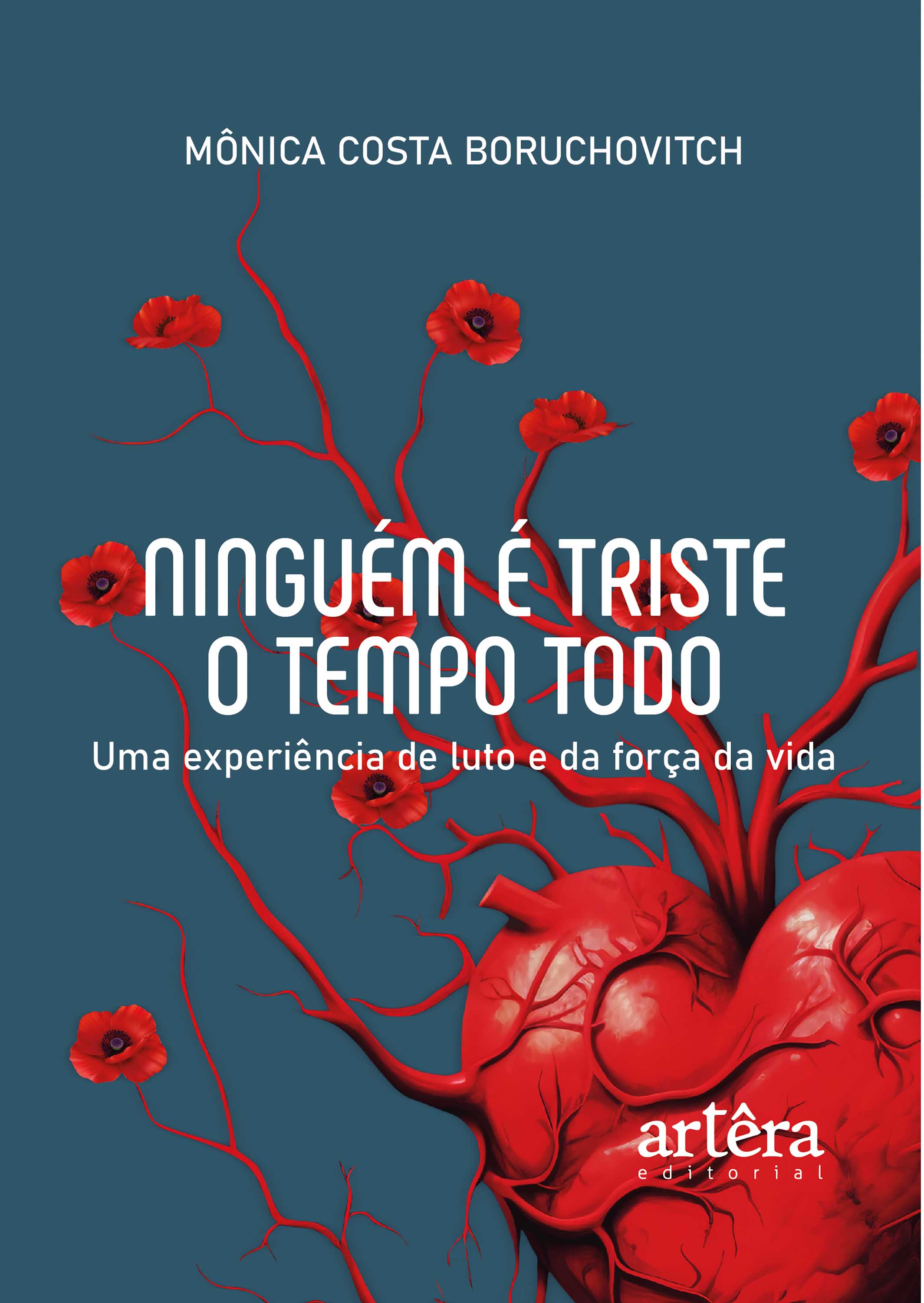 Ninguém é Triste o Tempo Todo: Uma Experiência de Luto e da Força da Vida