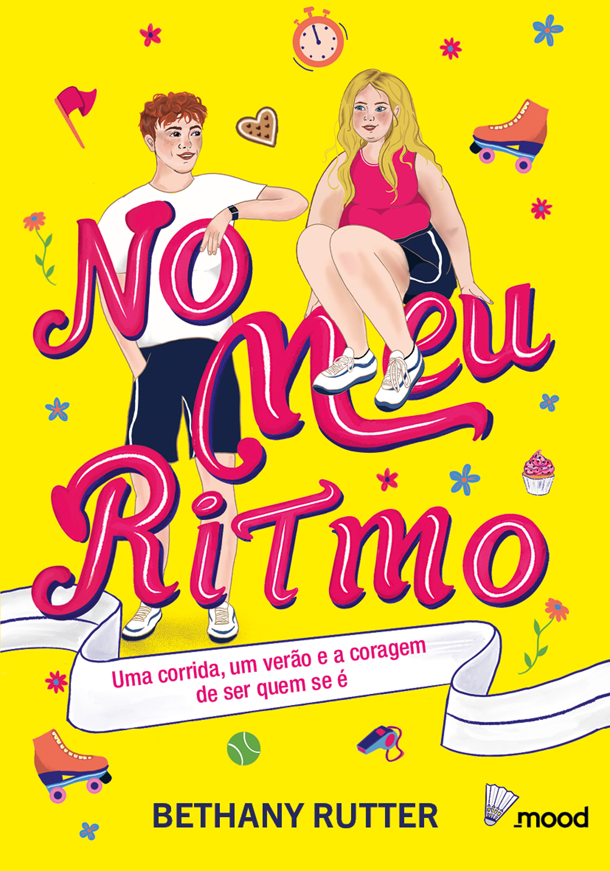 No meu ritmo