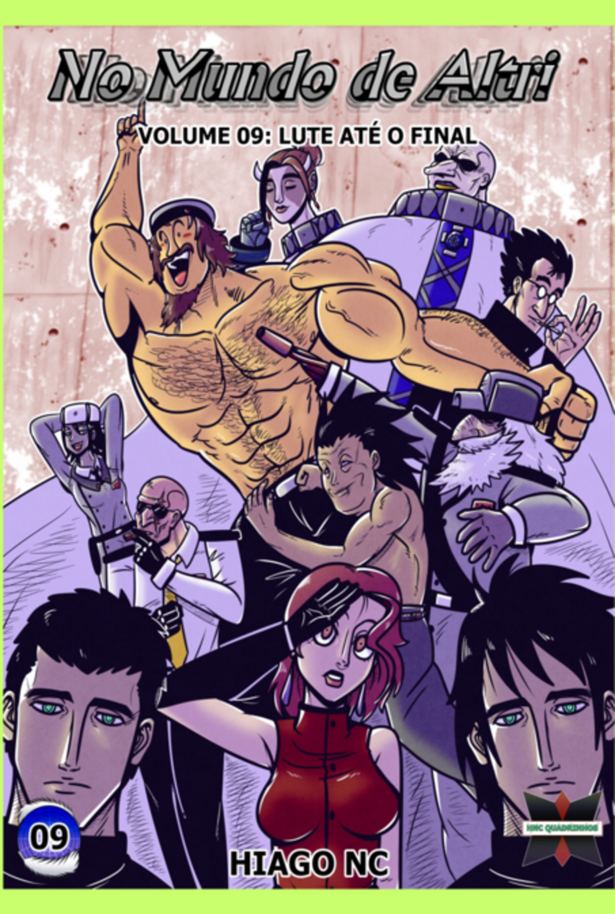 No Mundo De Altri - Volume 09