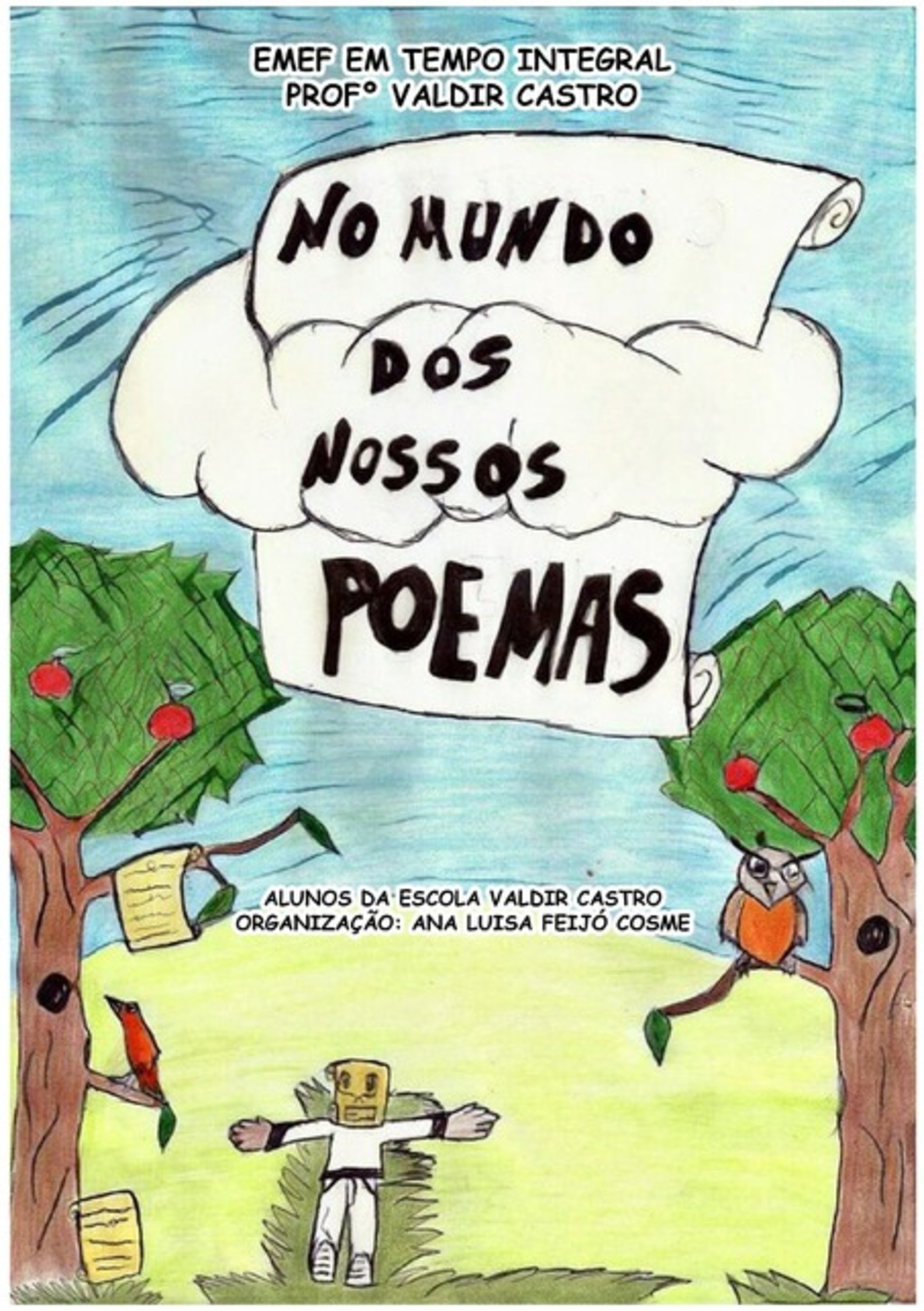 No Mundo Dos Nossos Poemas