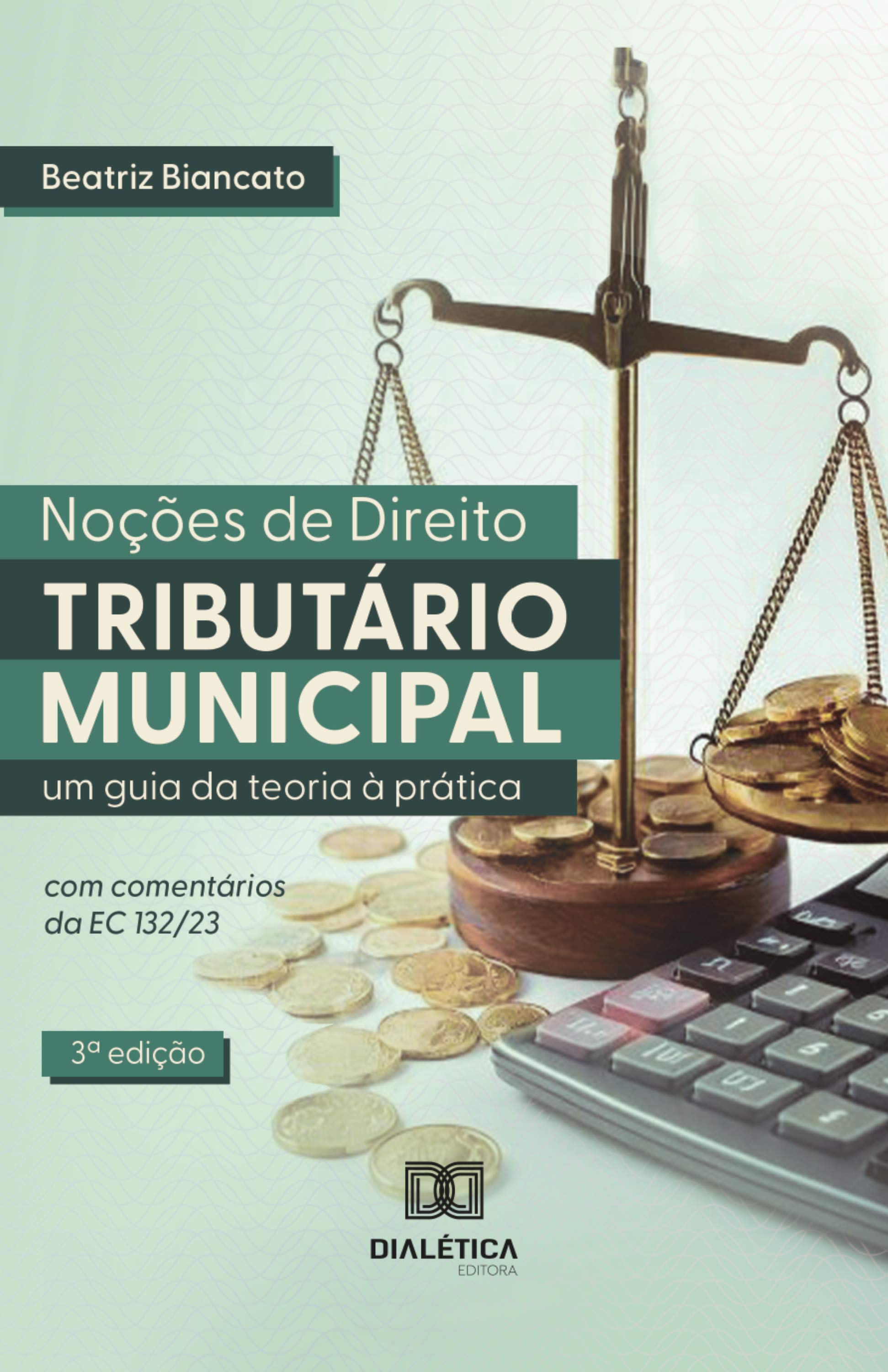 Noções de Direito Tributário Municipal