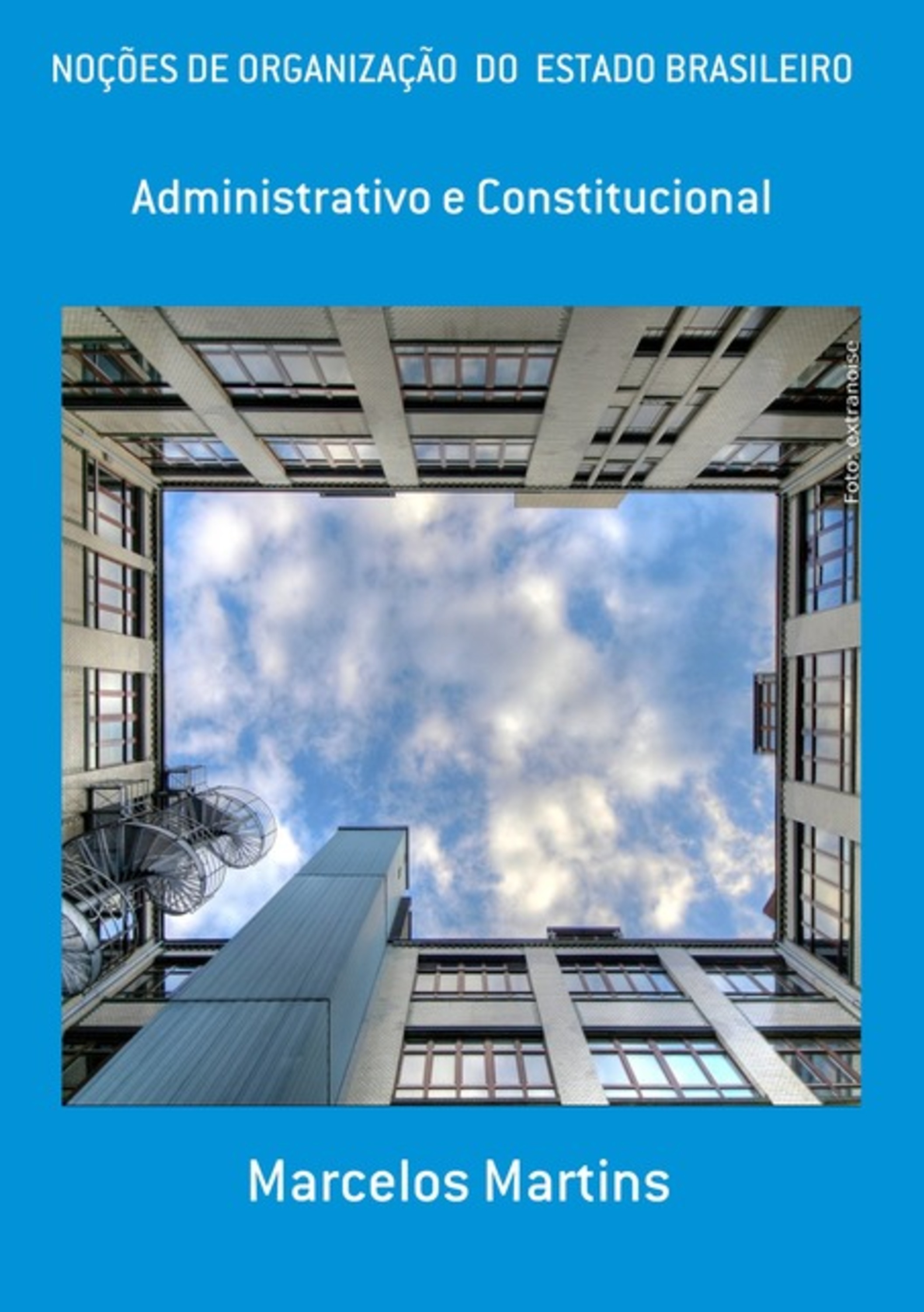 Noções De Organização Do Estado Brasileiro