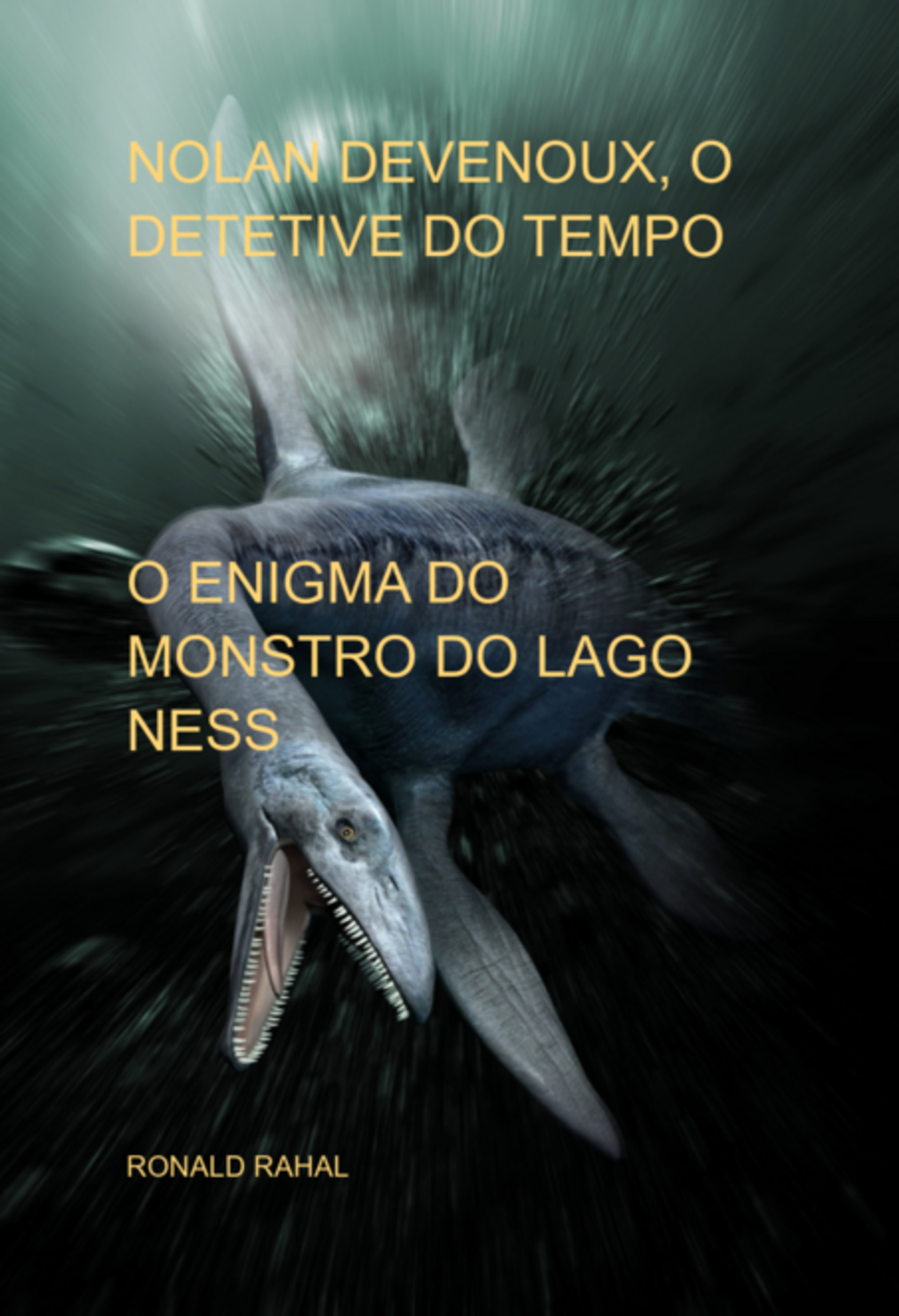 Nolan Devenoux, O Detetive Do Tempo