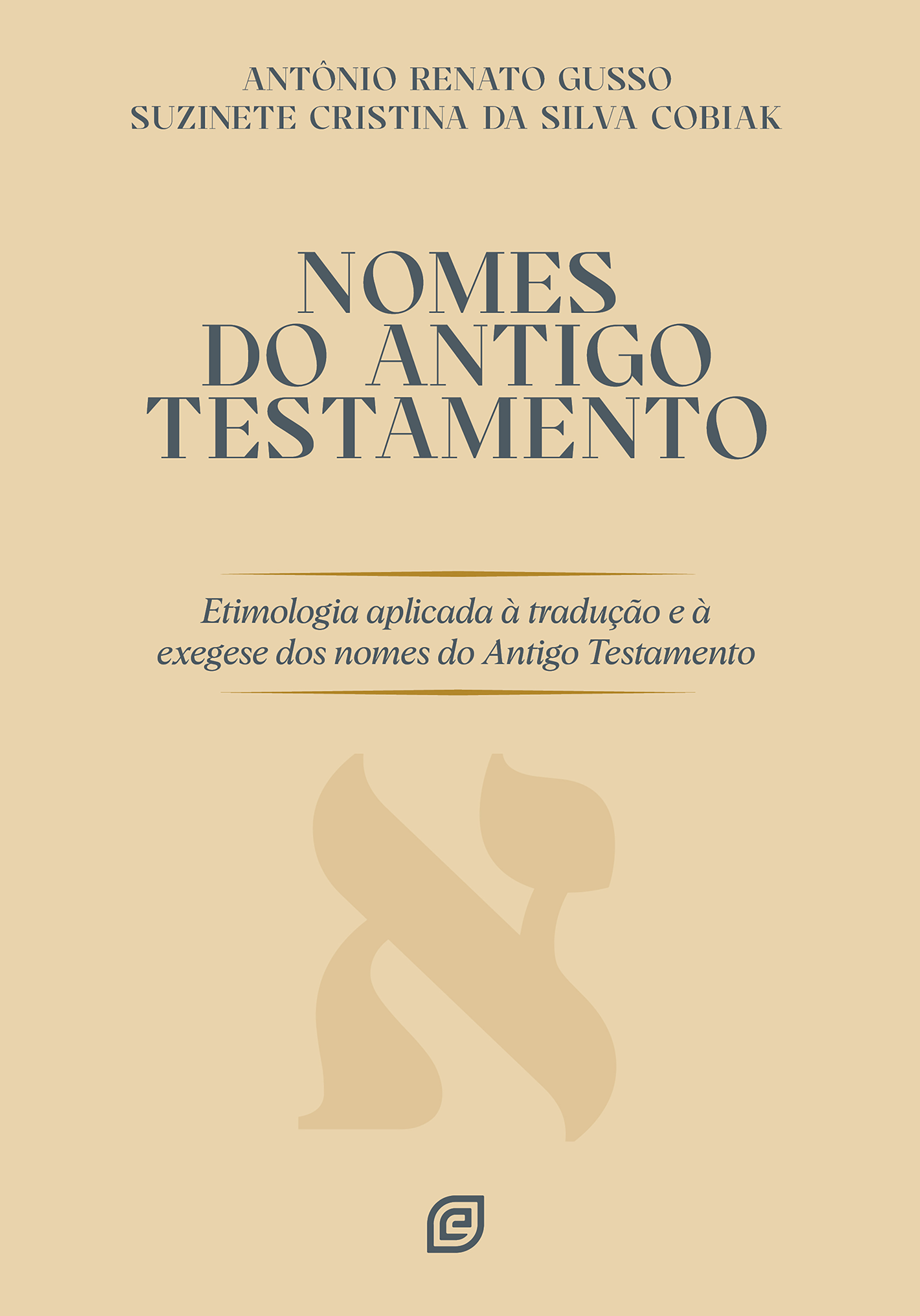 Nomes do Antigo Testamento - eBook