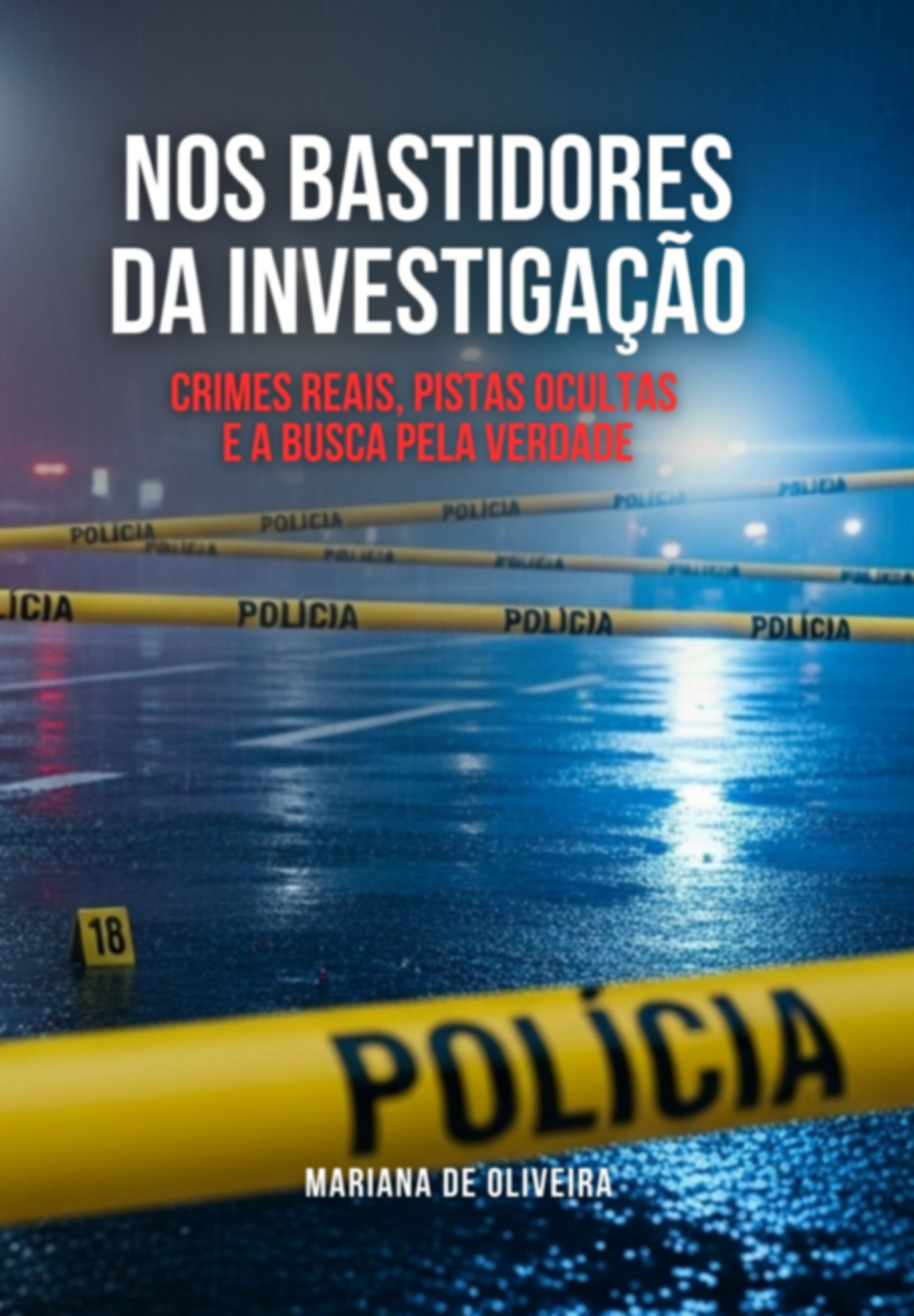 Nos Bastidores Da Investigação