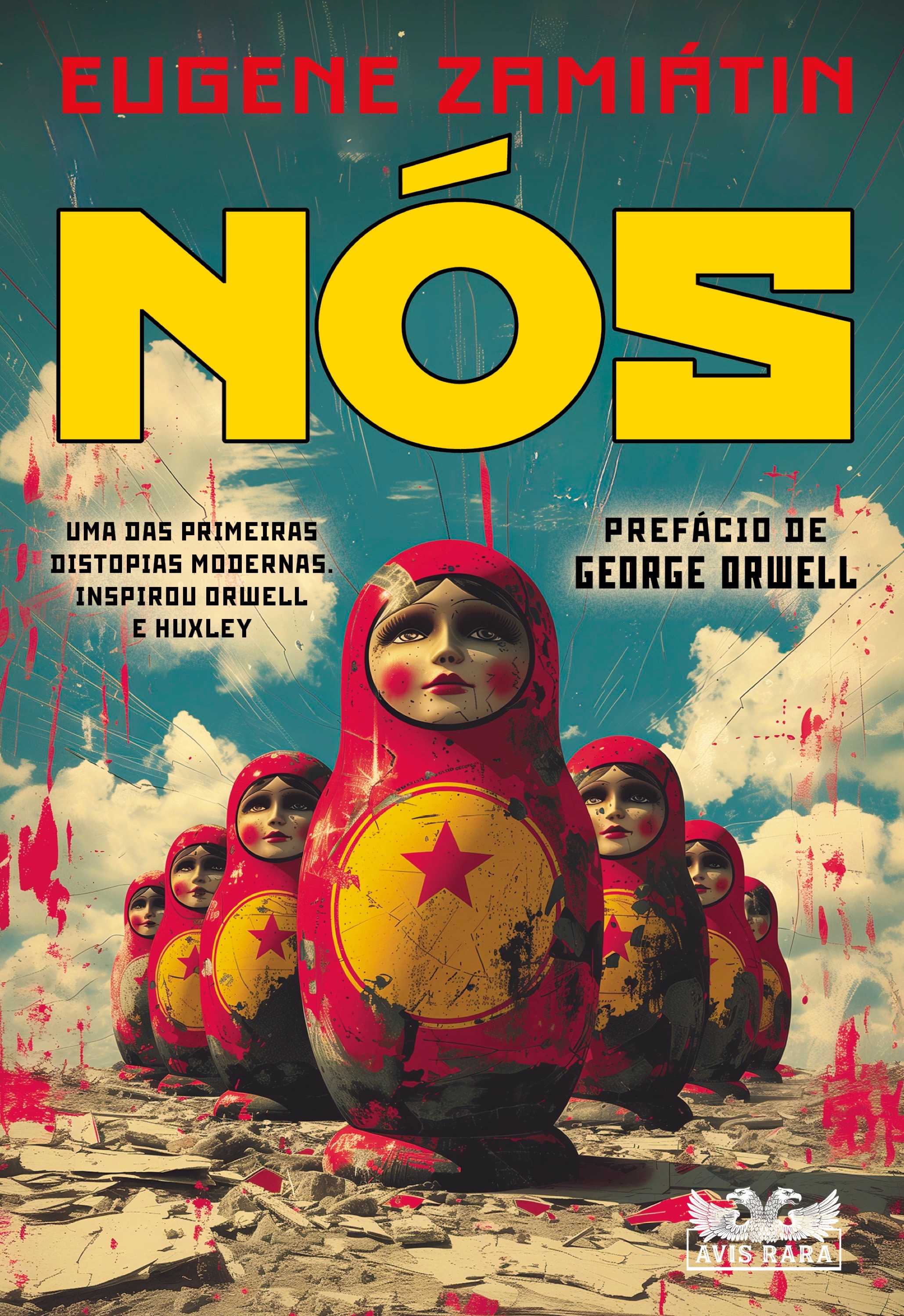 Nós – Prefácio George Orwell