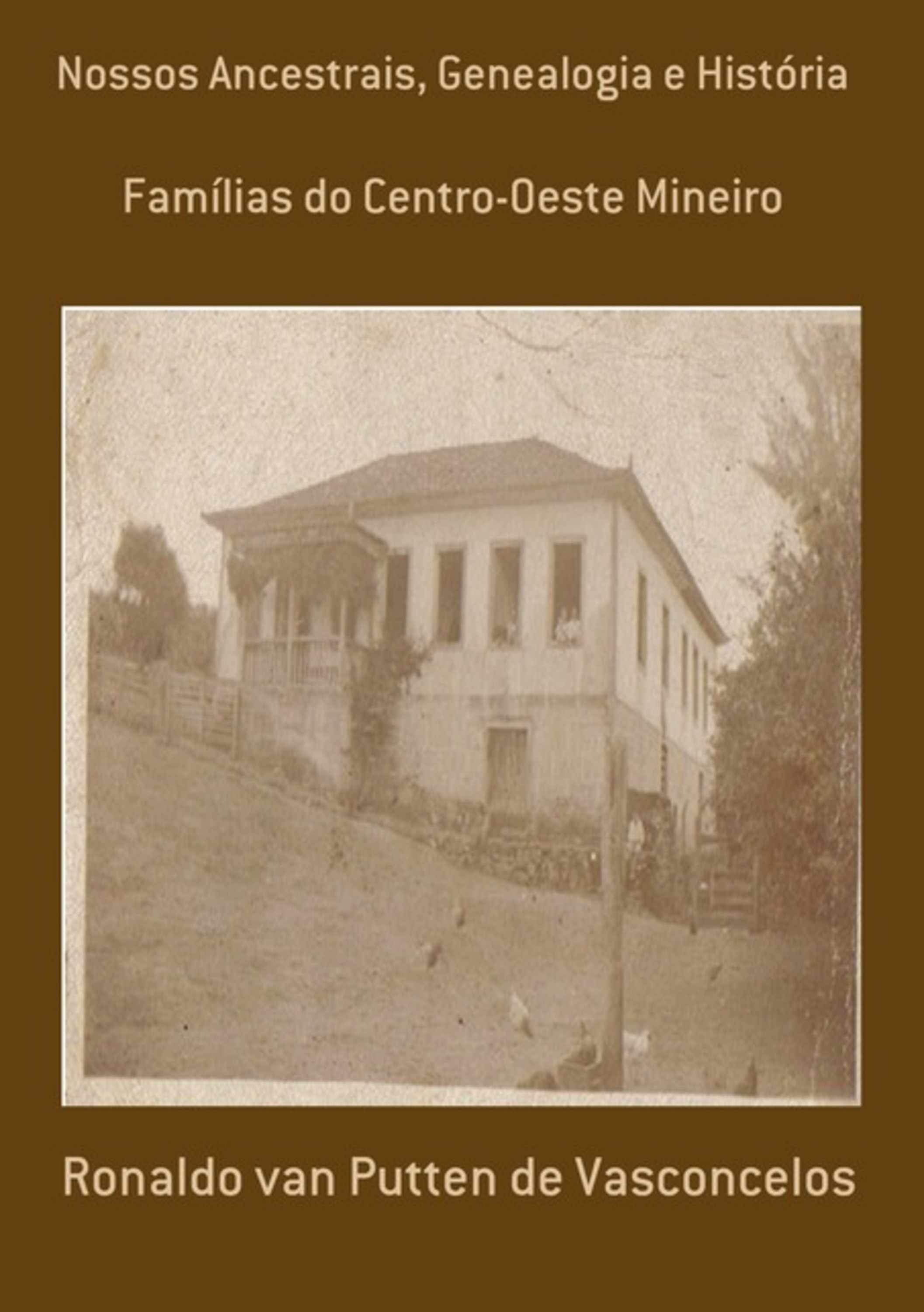 Nossos Ancestrais, Genealogia E História