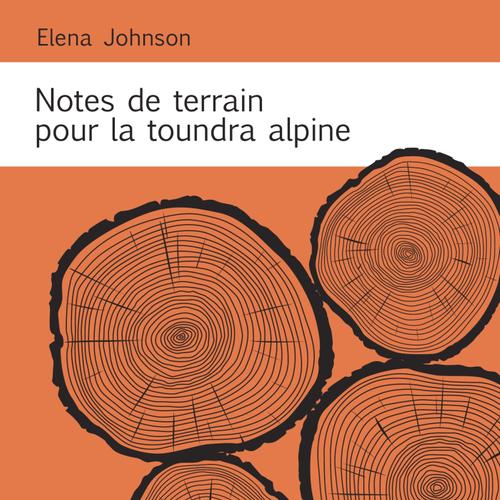 Notes de terrain pour la toundra alpine