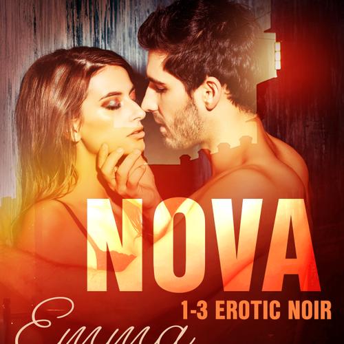 Nova 1-3 - Erotic noir