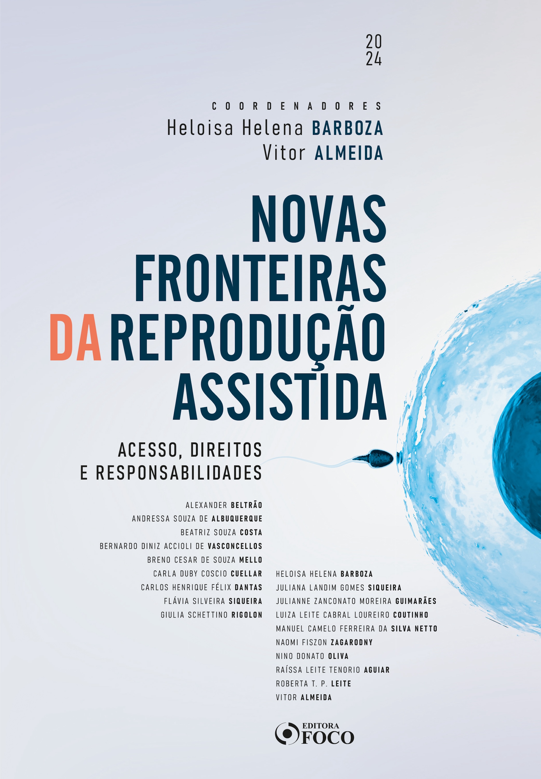 Novas Fronteiras da Reprodução Assistida