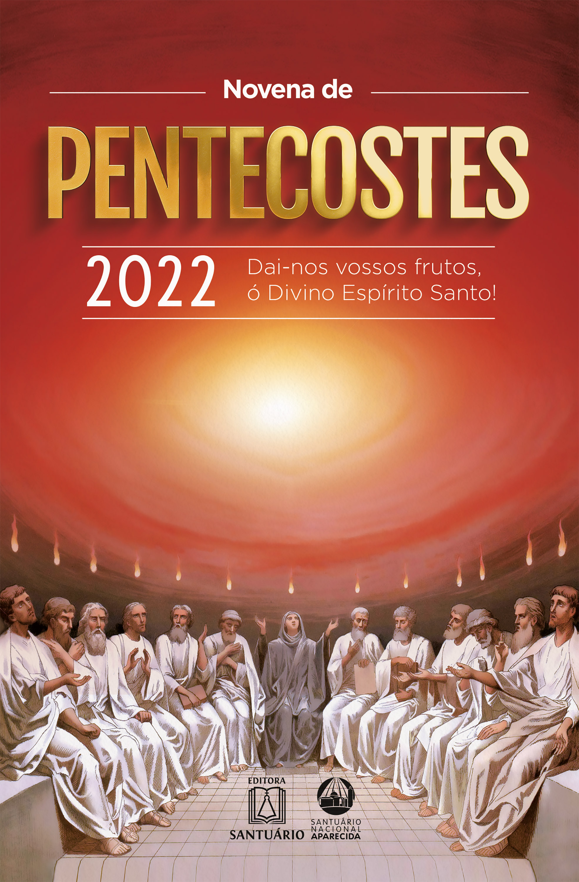 Novena de Pentecostes 2022