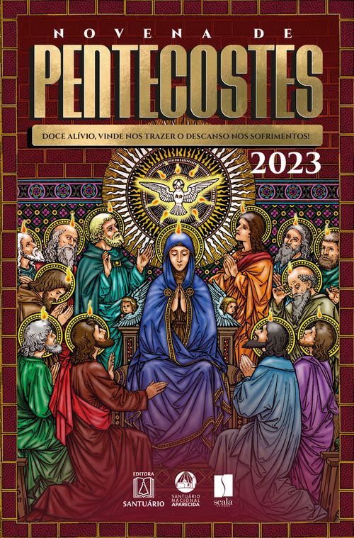 Novena de Pentecostes 2023