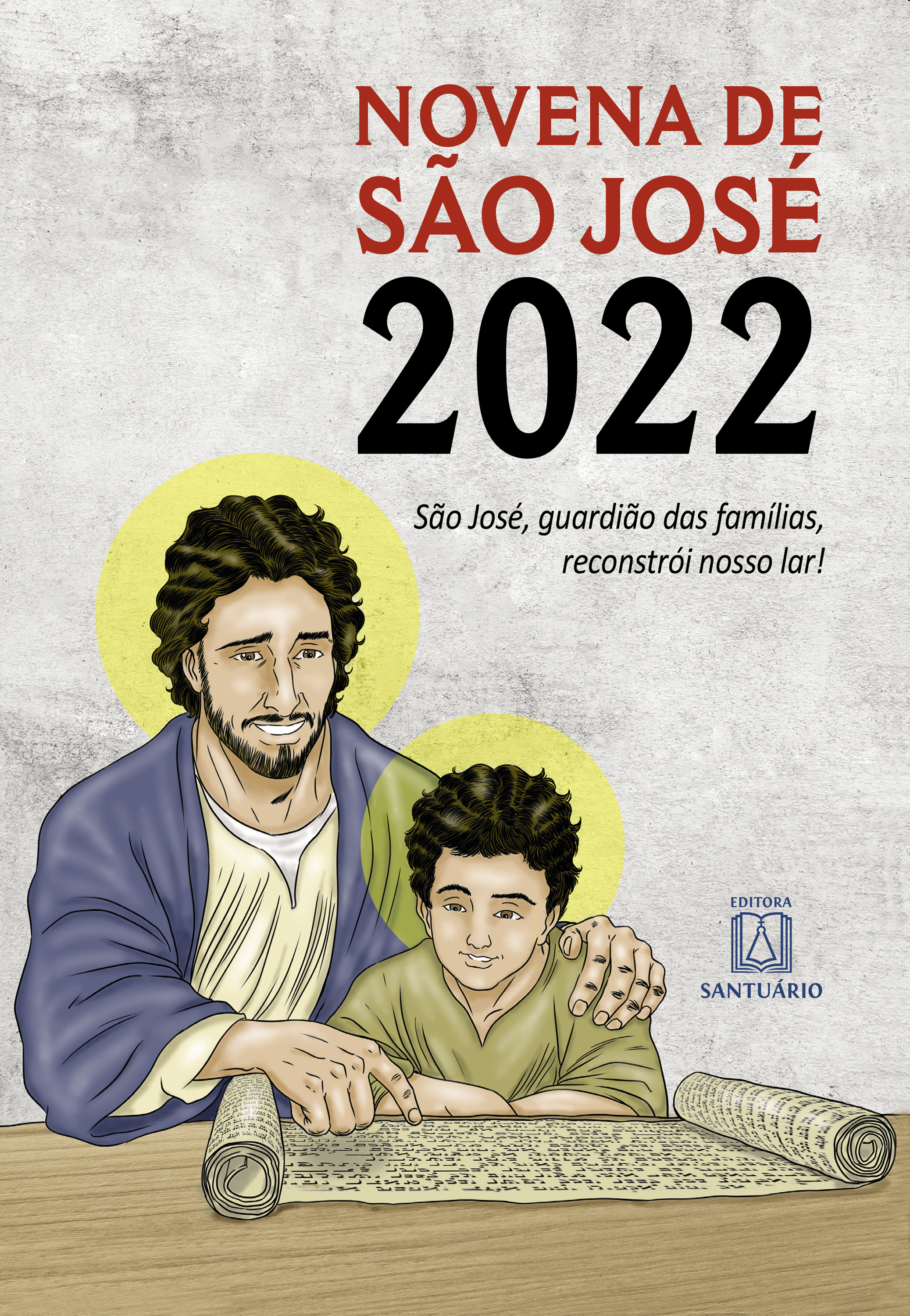 Novena de São José 2022