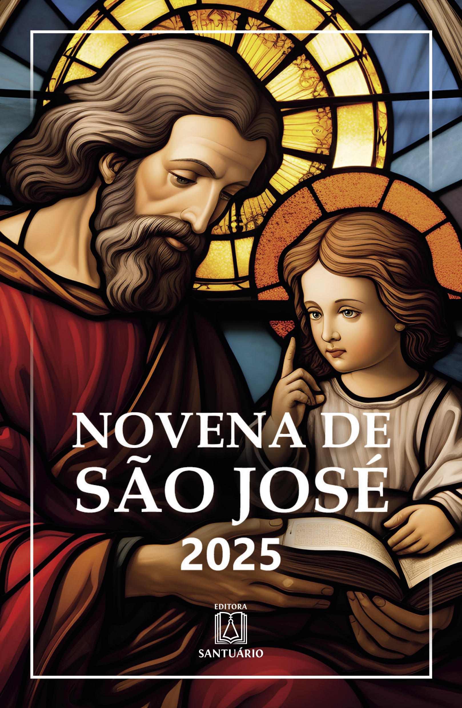 Novena de São José 2025