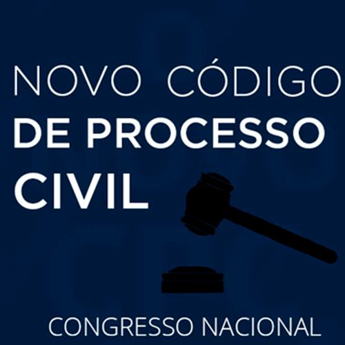 Novo Código de Processo Civil Lei Nº 13.105 de 2015