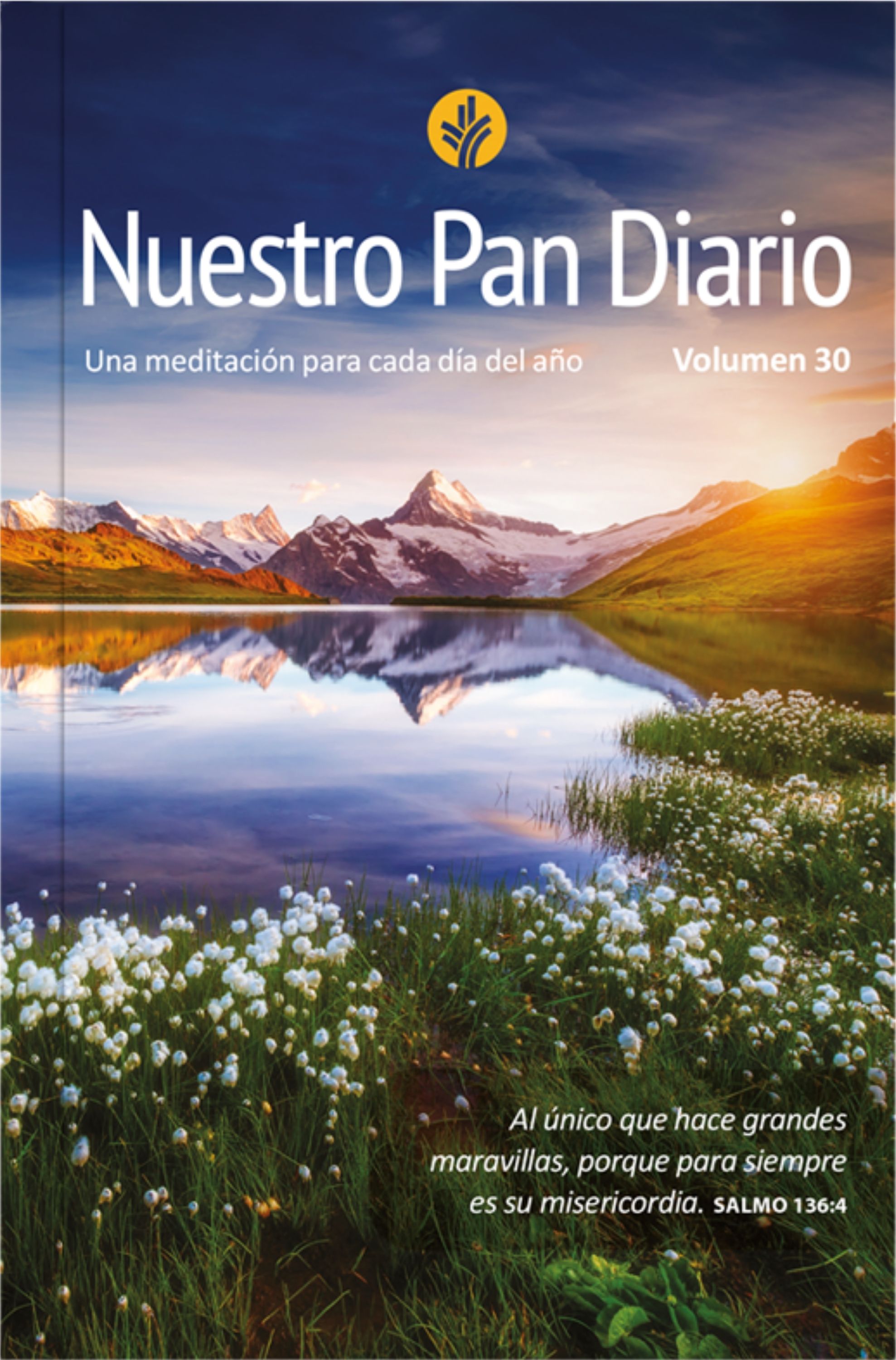 Nuestro Pan Diario v. 30 Paisage