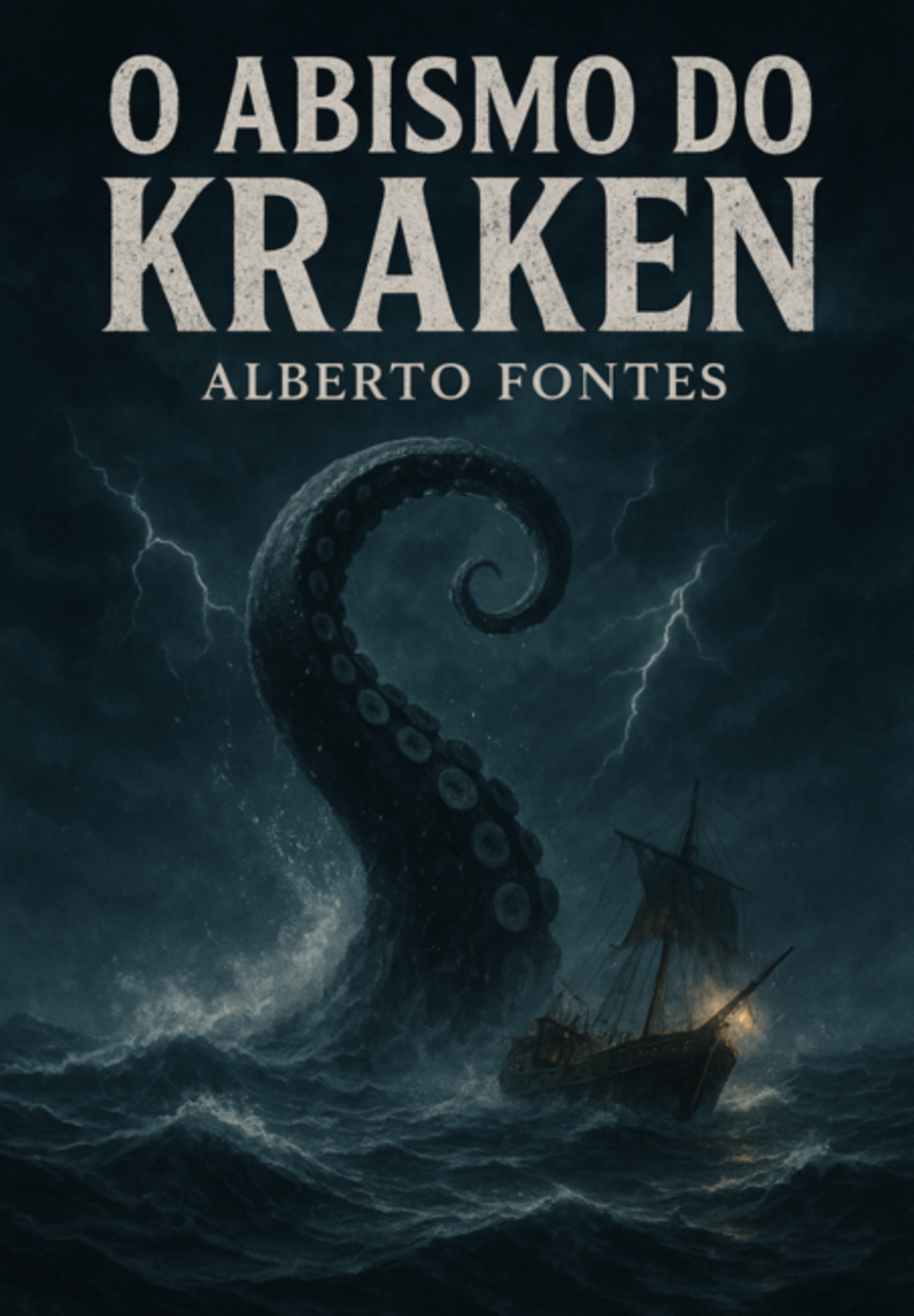 O Abismo Do Kraken