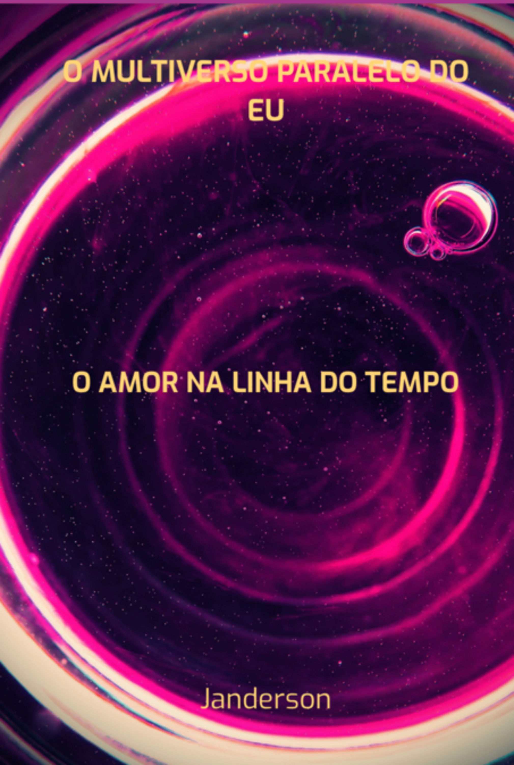 O Amor Nas Linhas Do Tempo