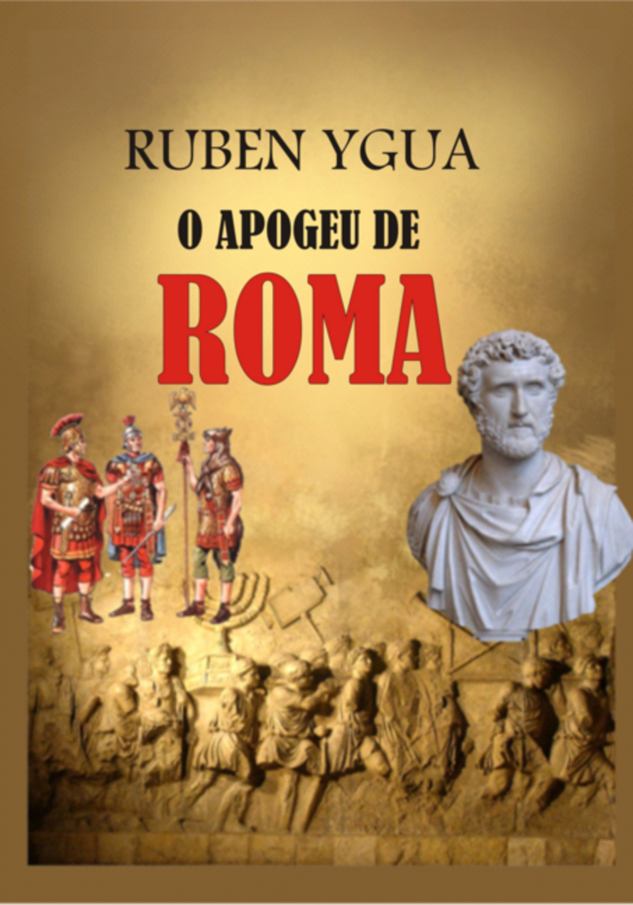 O Apogeu De Roma