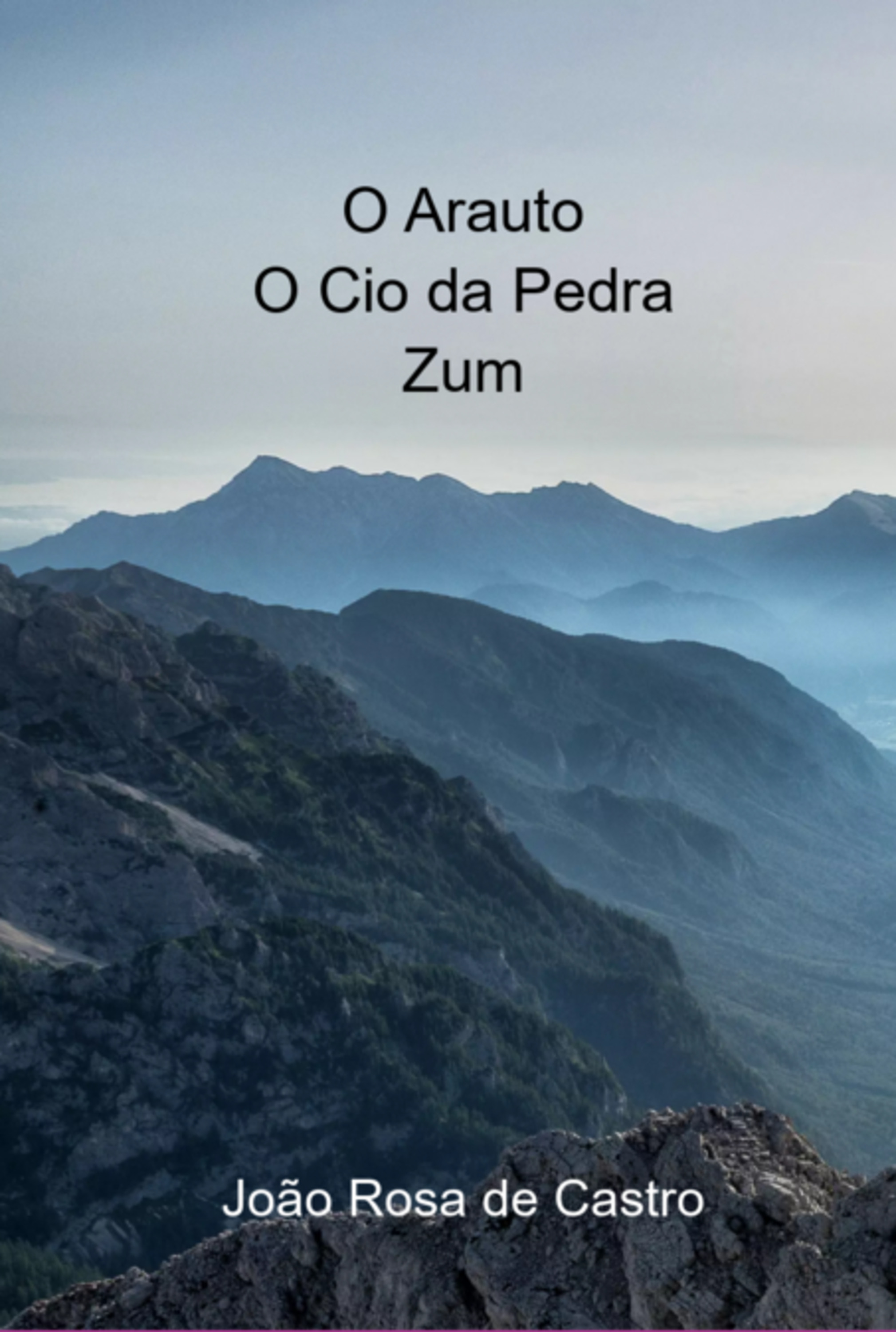 O Arauto - O Cio Da Pedra - Zum