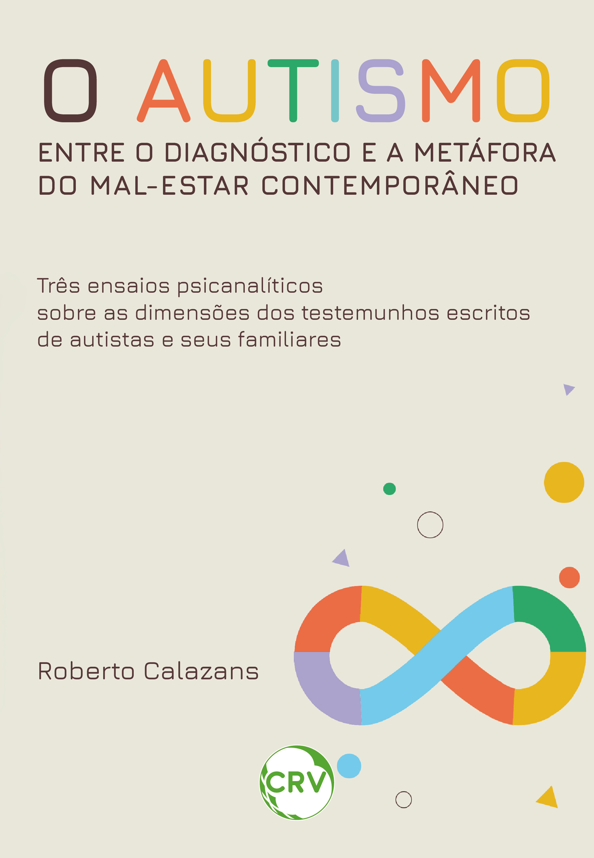 O autismo entre o diagnóstico e a metáfora do mal-estar contemporâneo