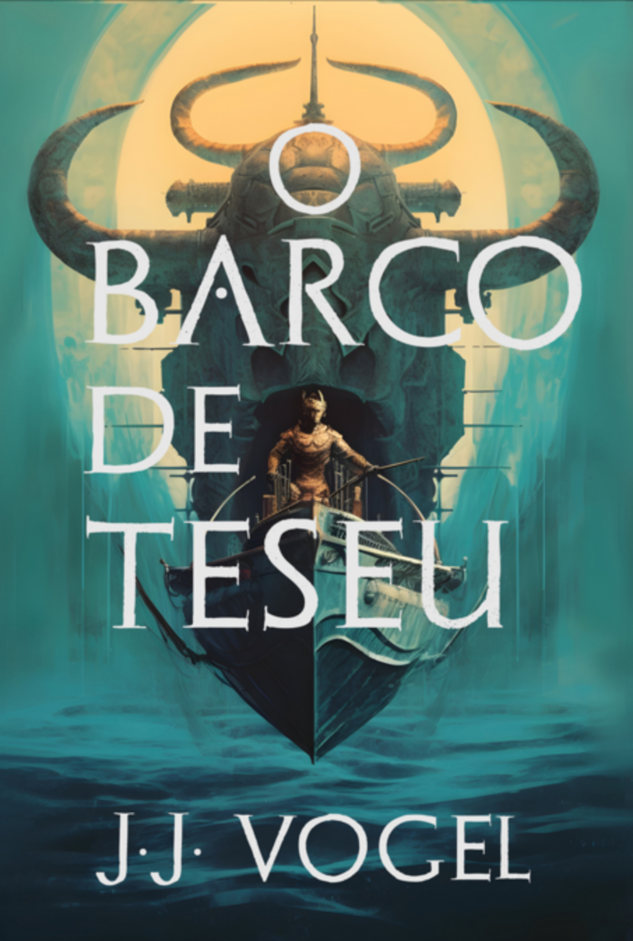 O Barco De Teseu