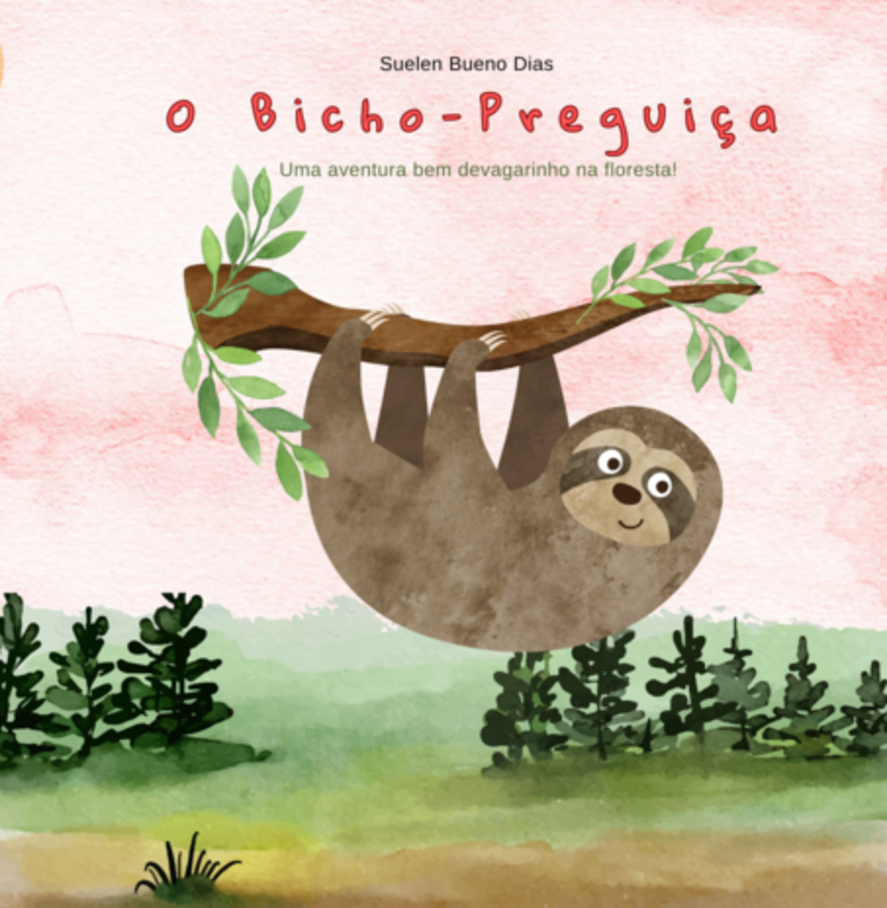 O Bicho-preguiça