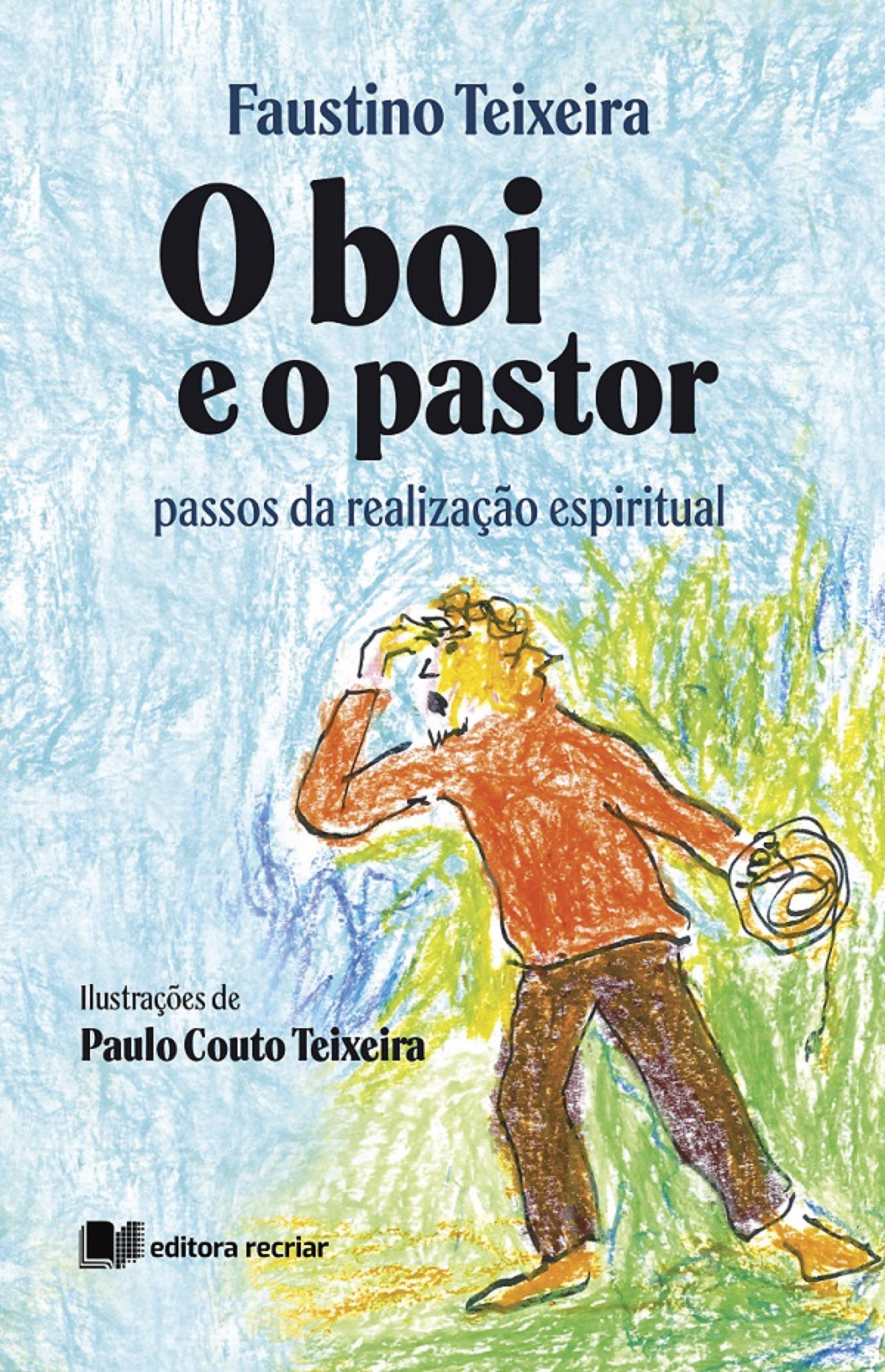 O boi e o pastor