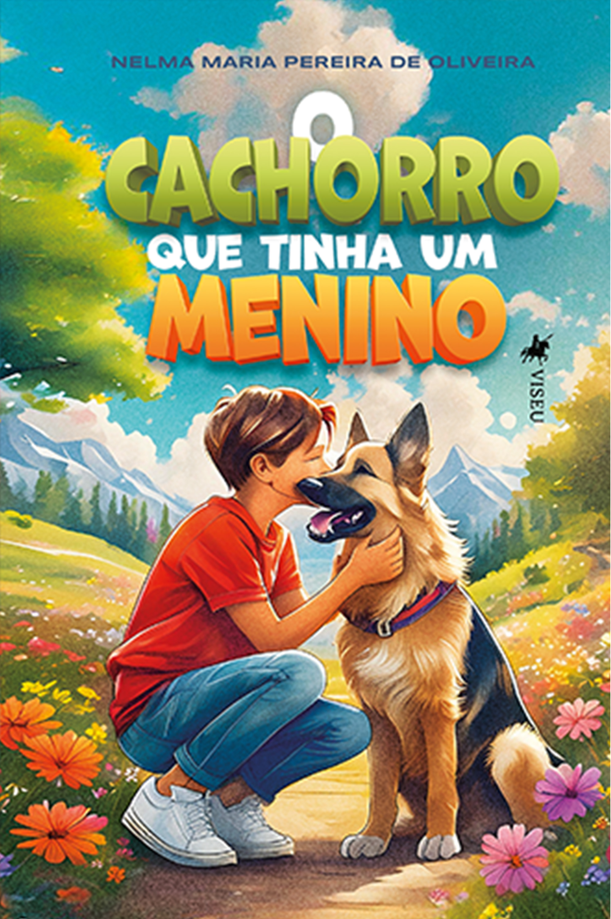 O Cachorro que tinha um menino