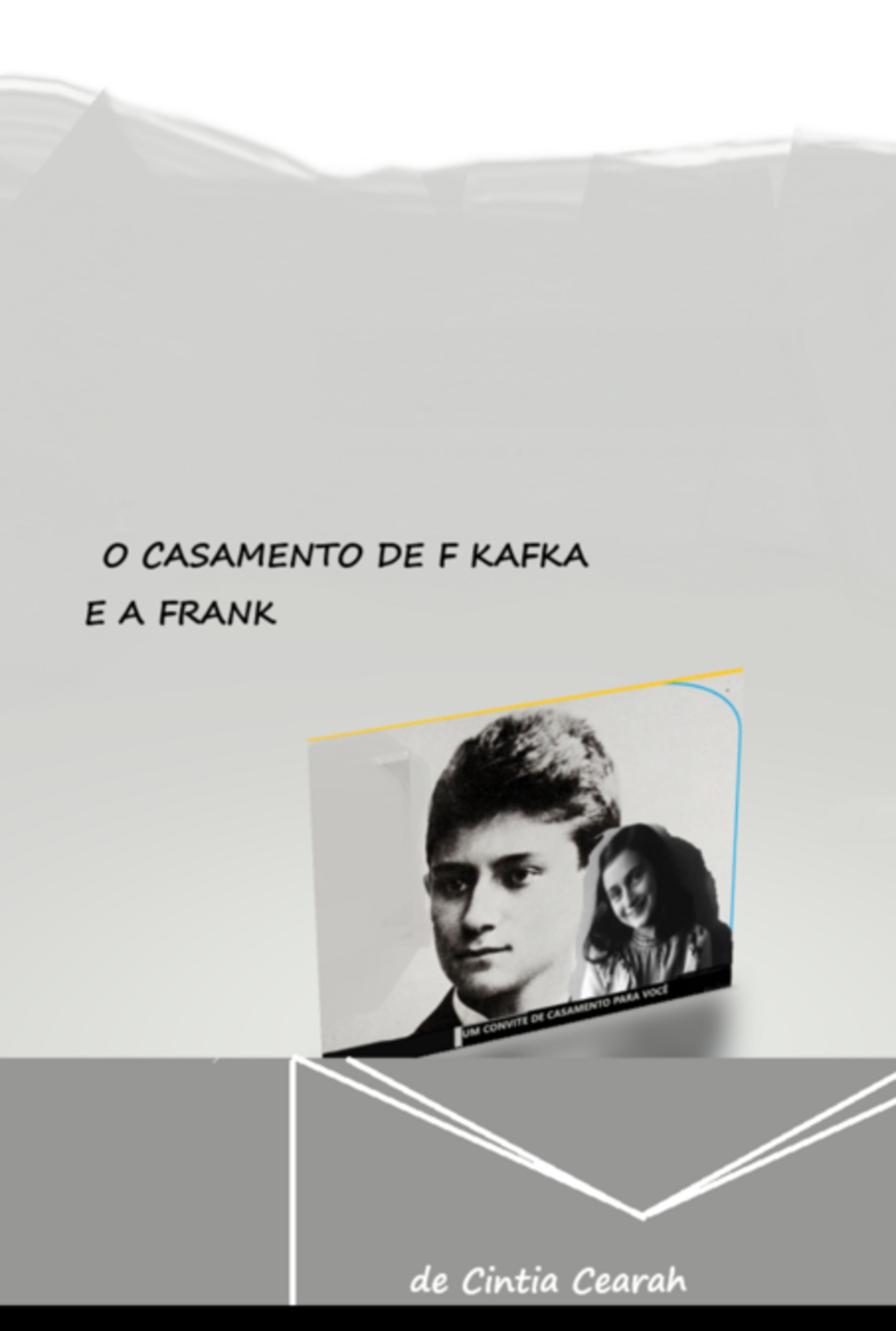 O Casamento De F Kafka E A Frank