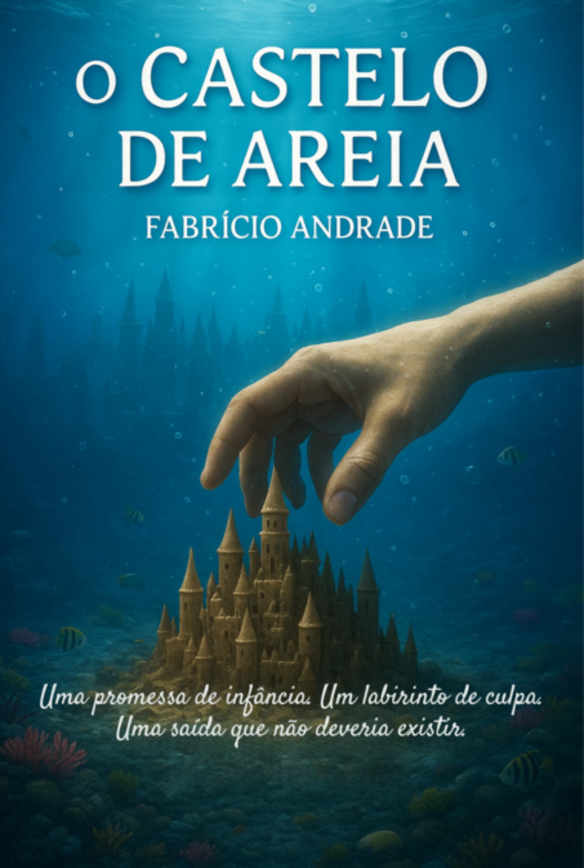 O Castelo De Areia
