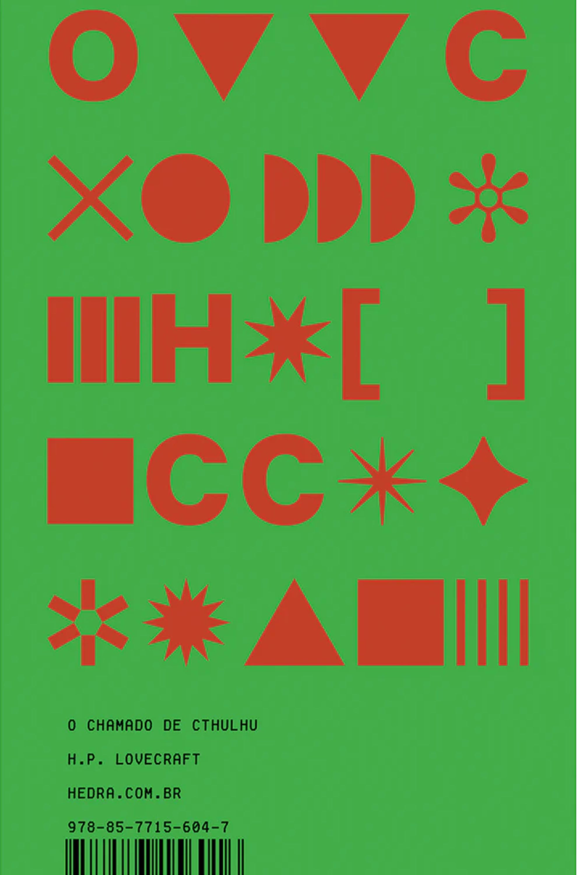 O chamado de Cthulhu