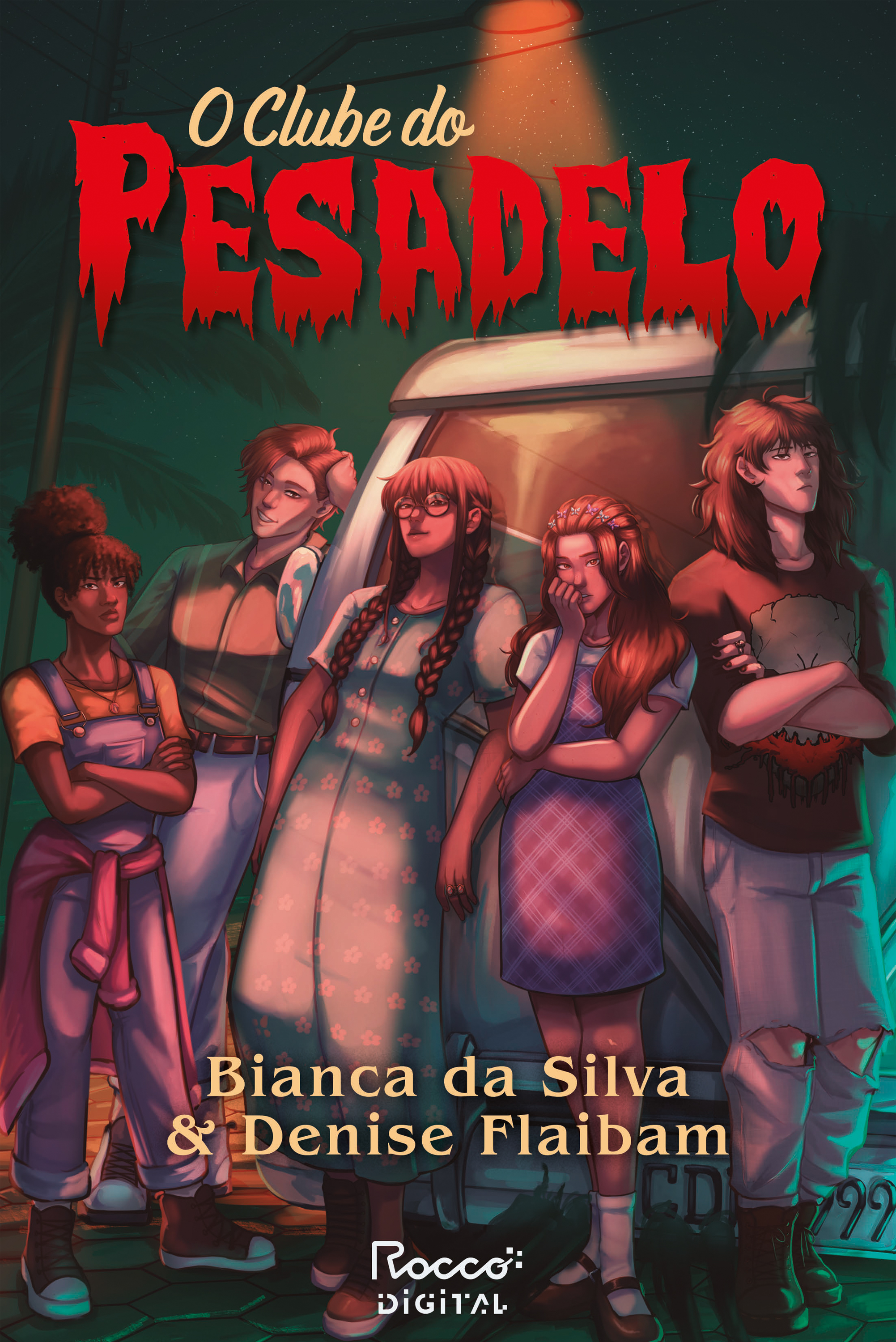 O clube do pesadelo