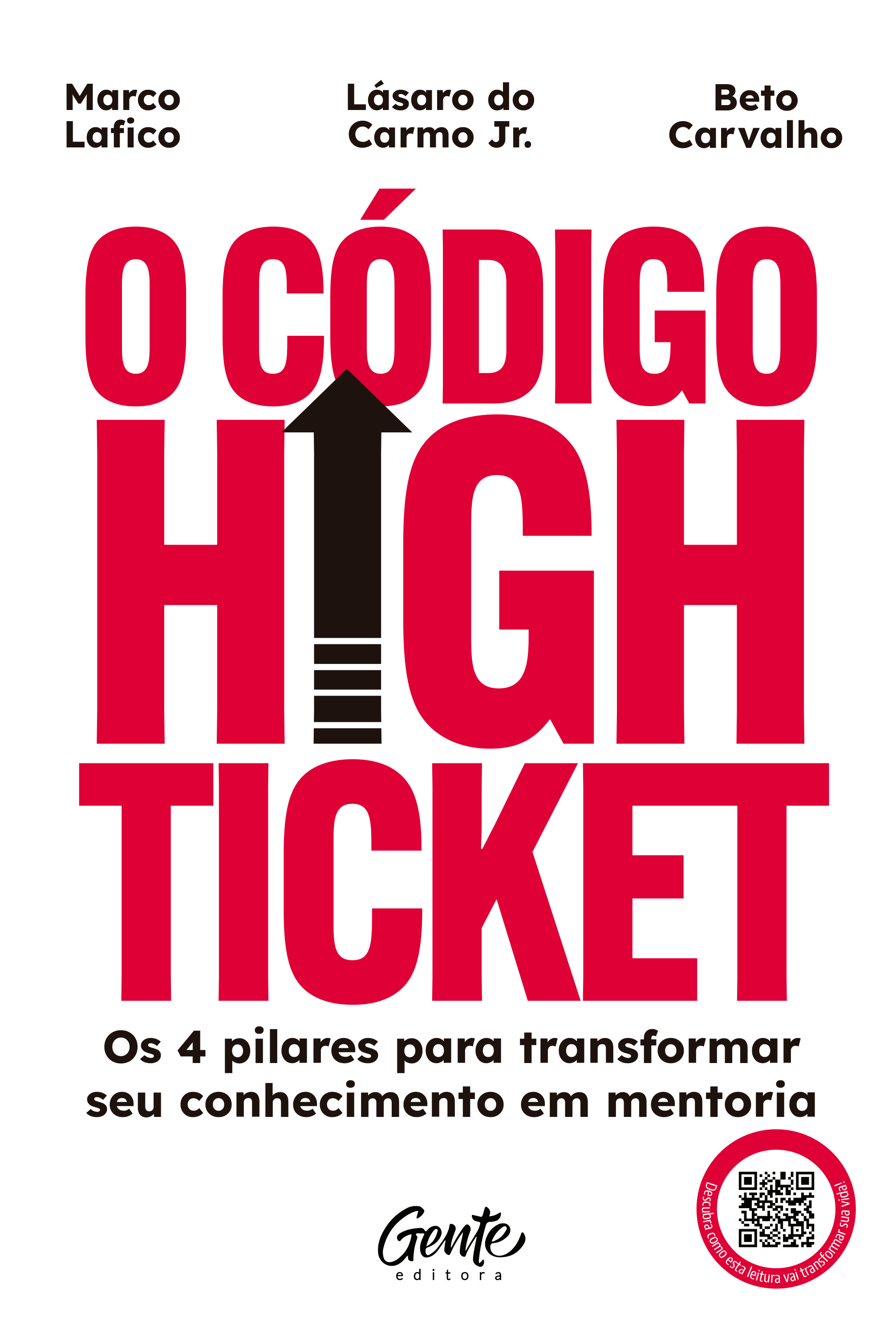 O código high ticket