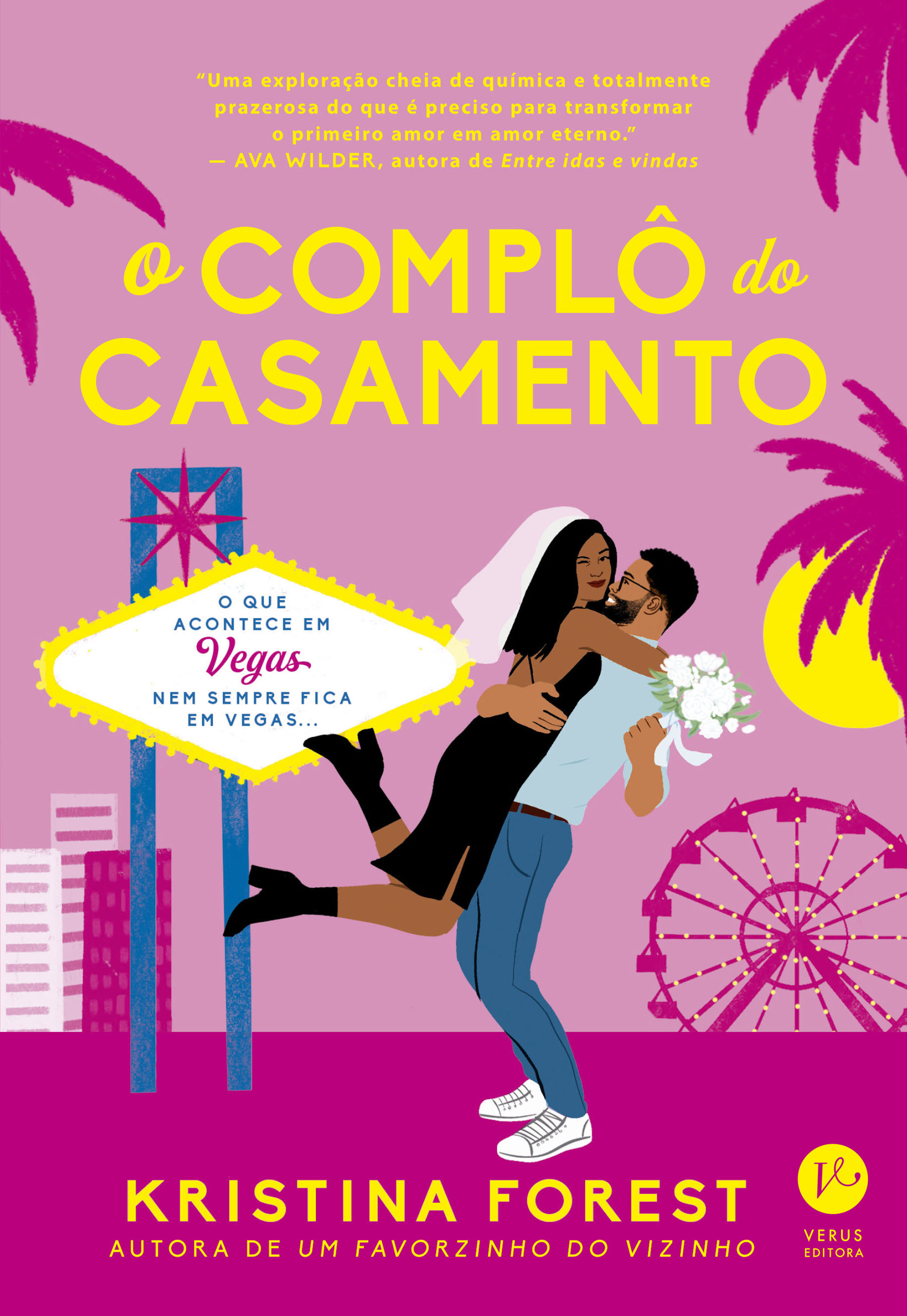 O complô do casamento