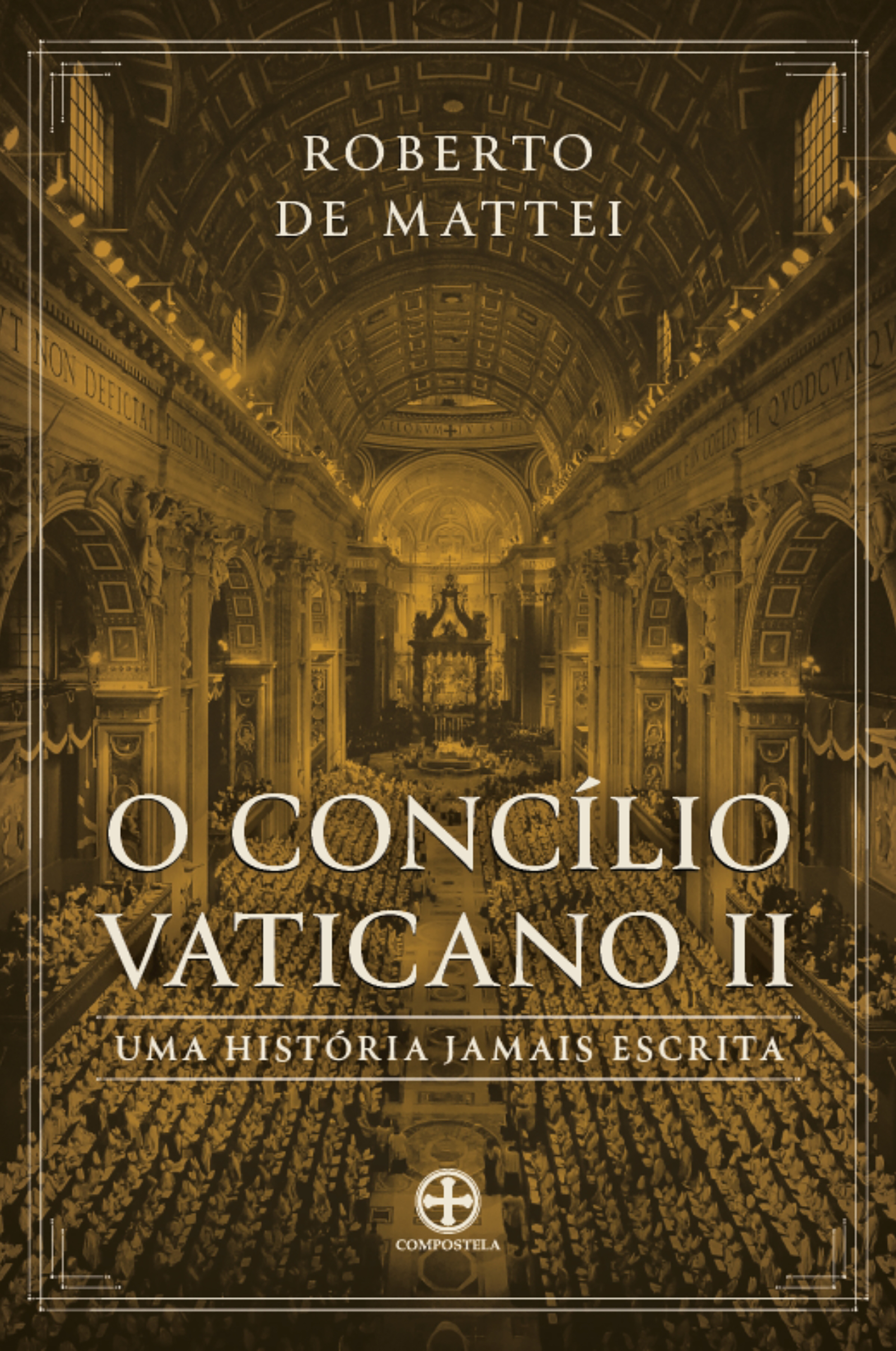 O concílio Vaticano II: Uma história jamais escrita